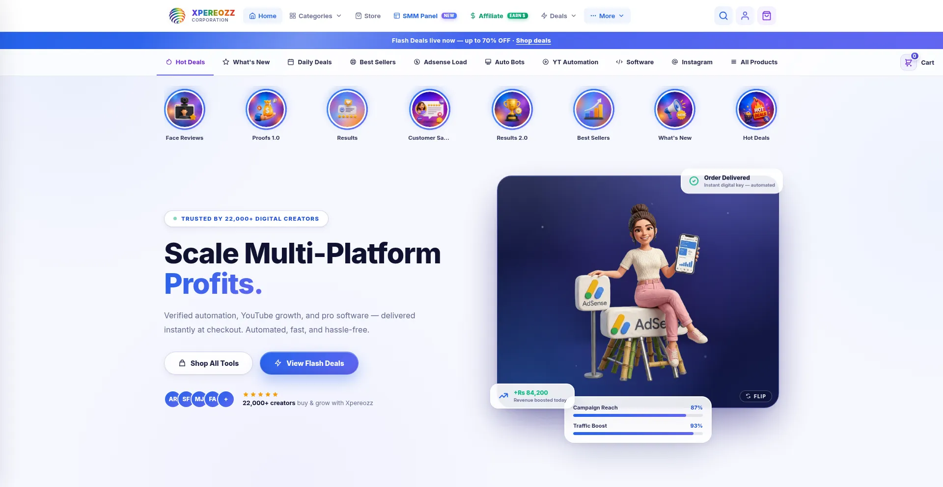 Xpereozz.com