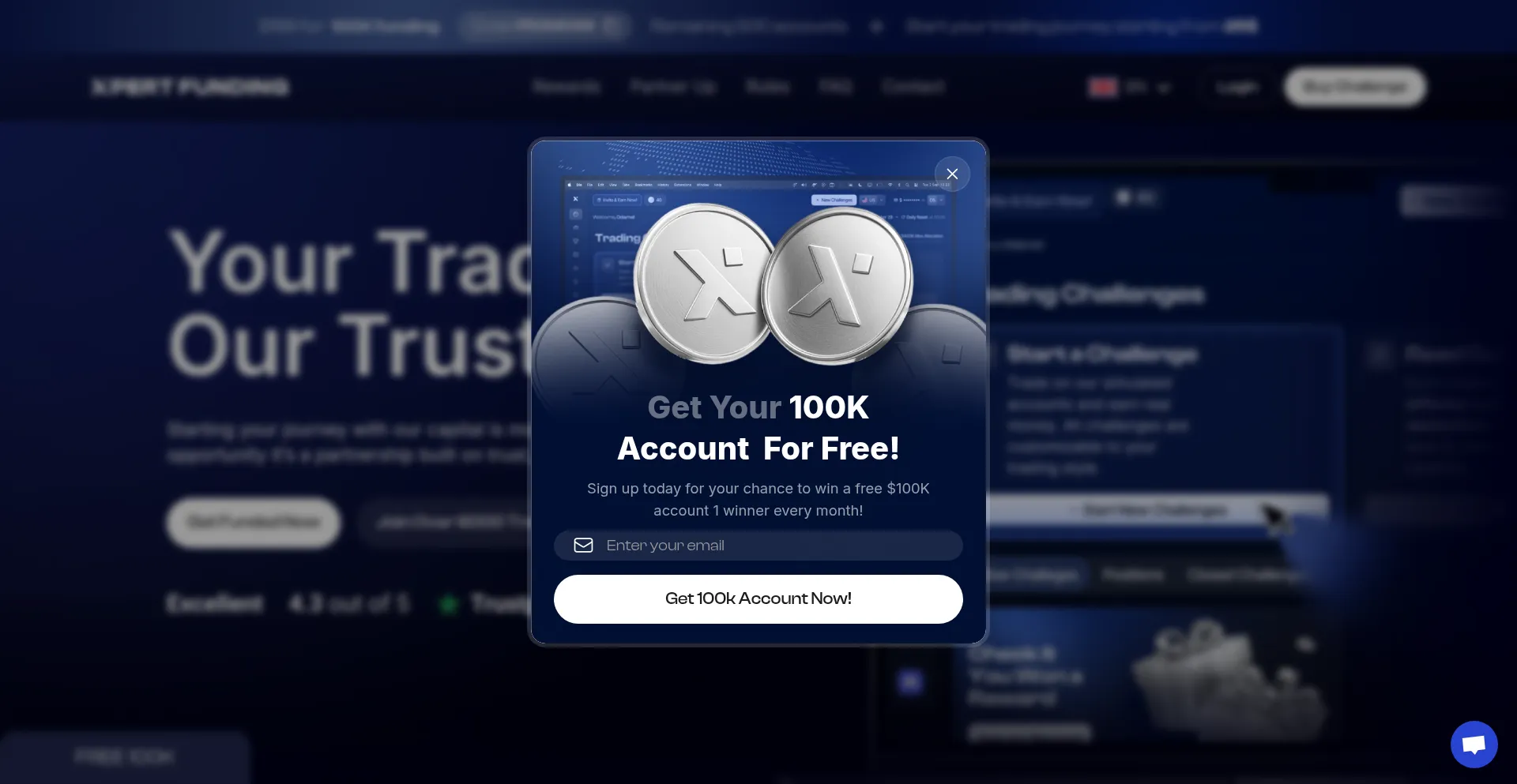 Is Xpertfunding.pro Safe?