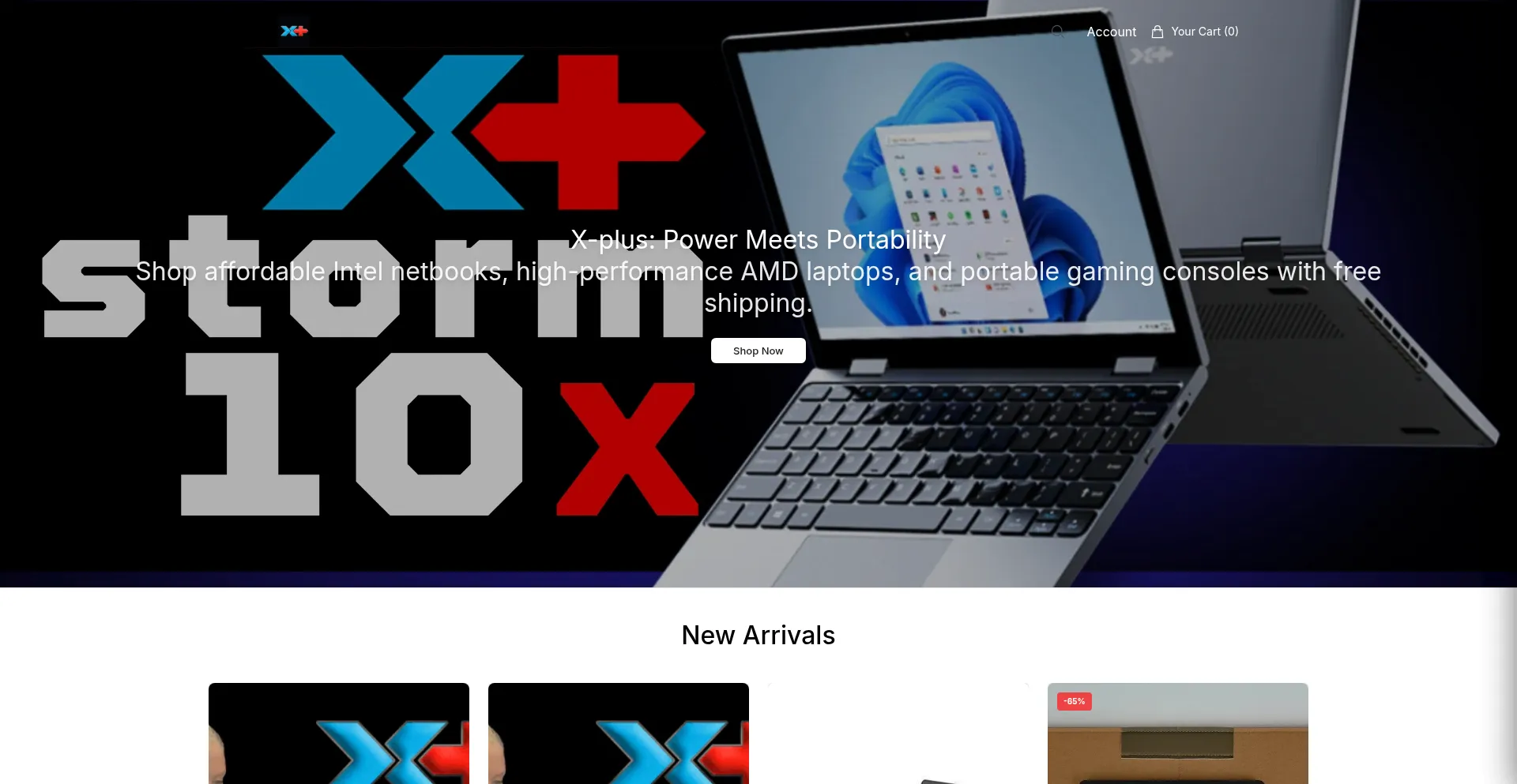 Xplusdirect.shop