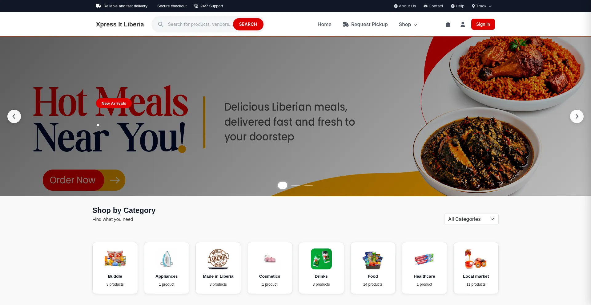 Xpressliberia.com