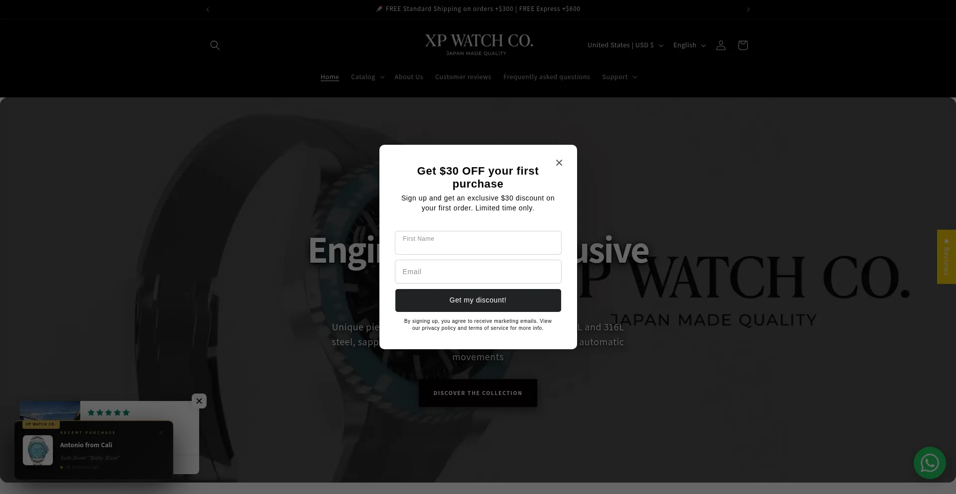 Xpwatchco.com