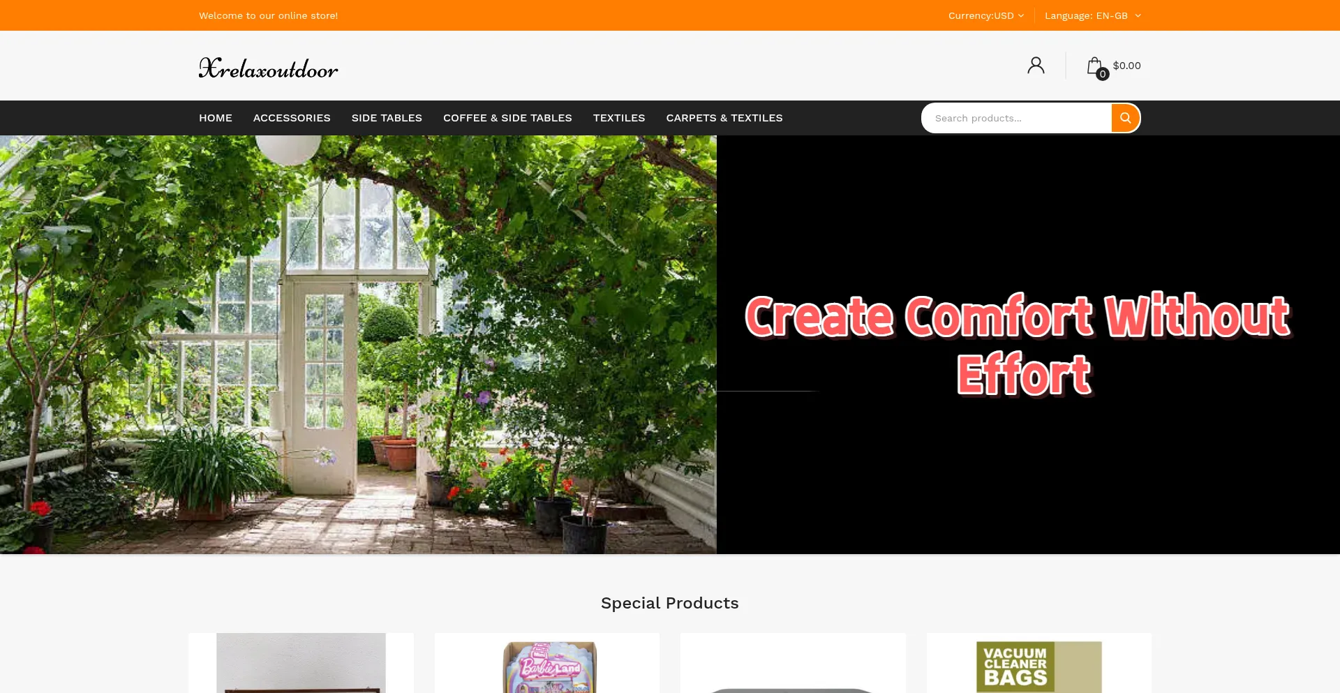Xrelaxoutdoor.com