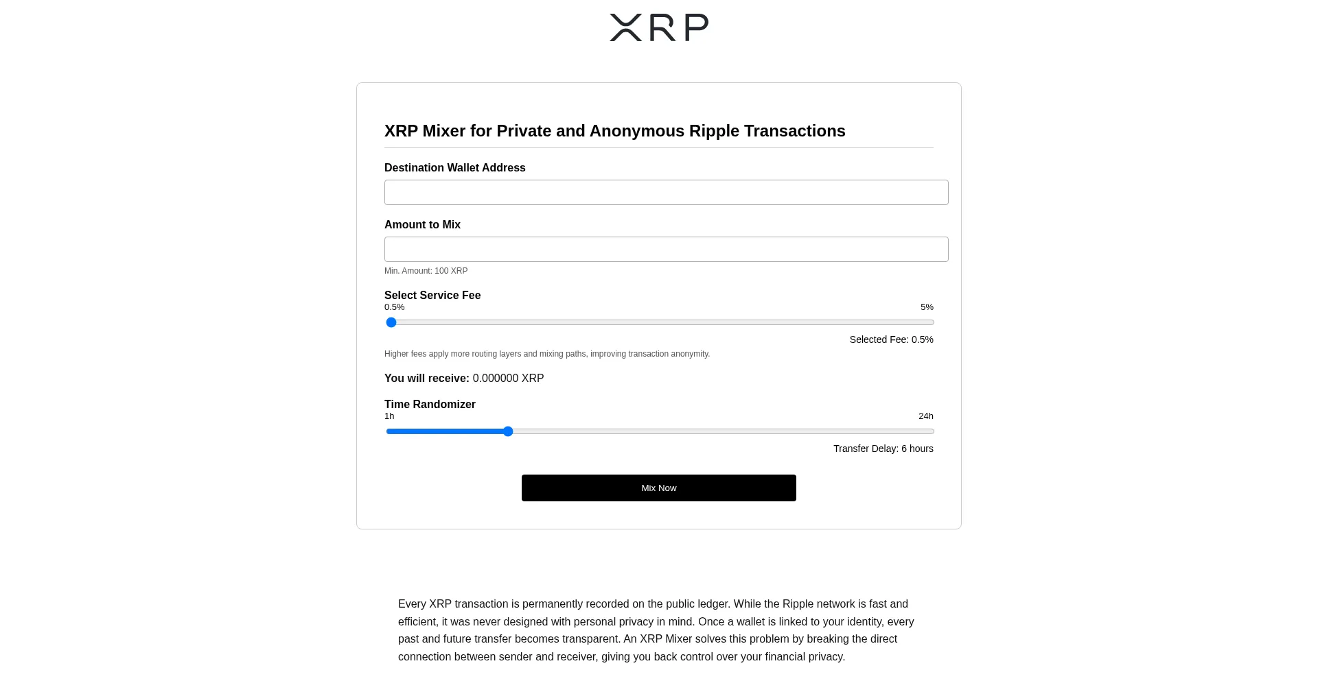 Xrmixer.com