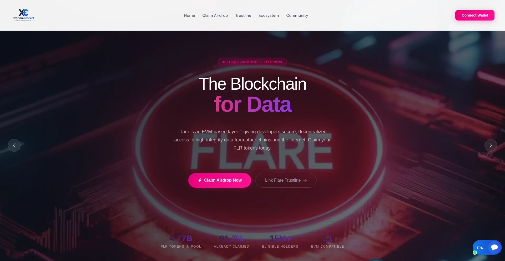 Xrpflareconnect.com