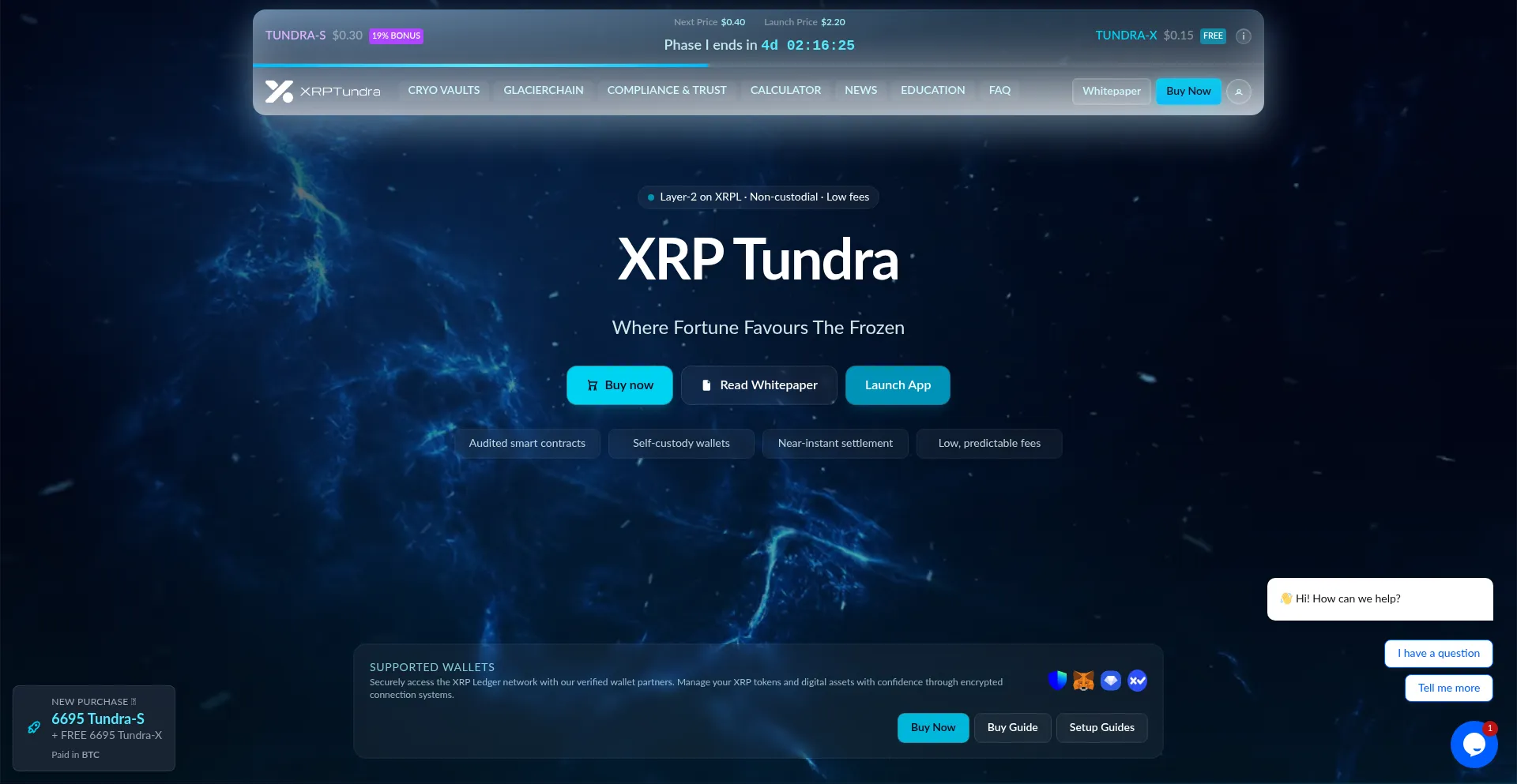Is Xrptundra.com Safe?