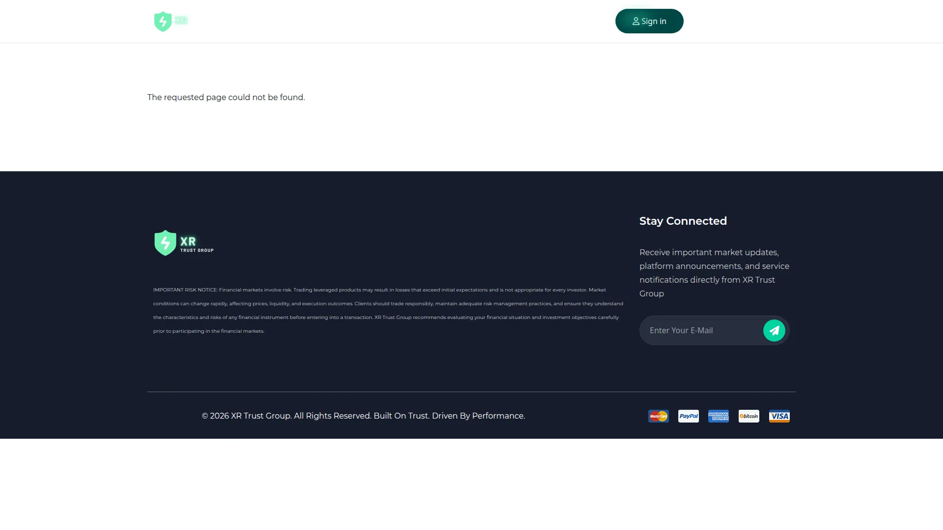 Xrtrustg.com
