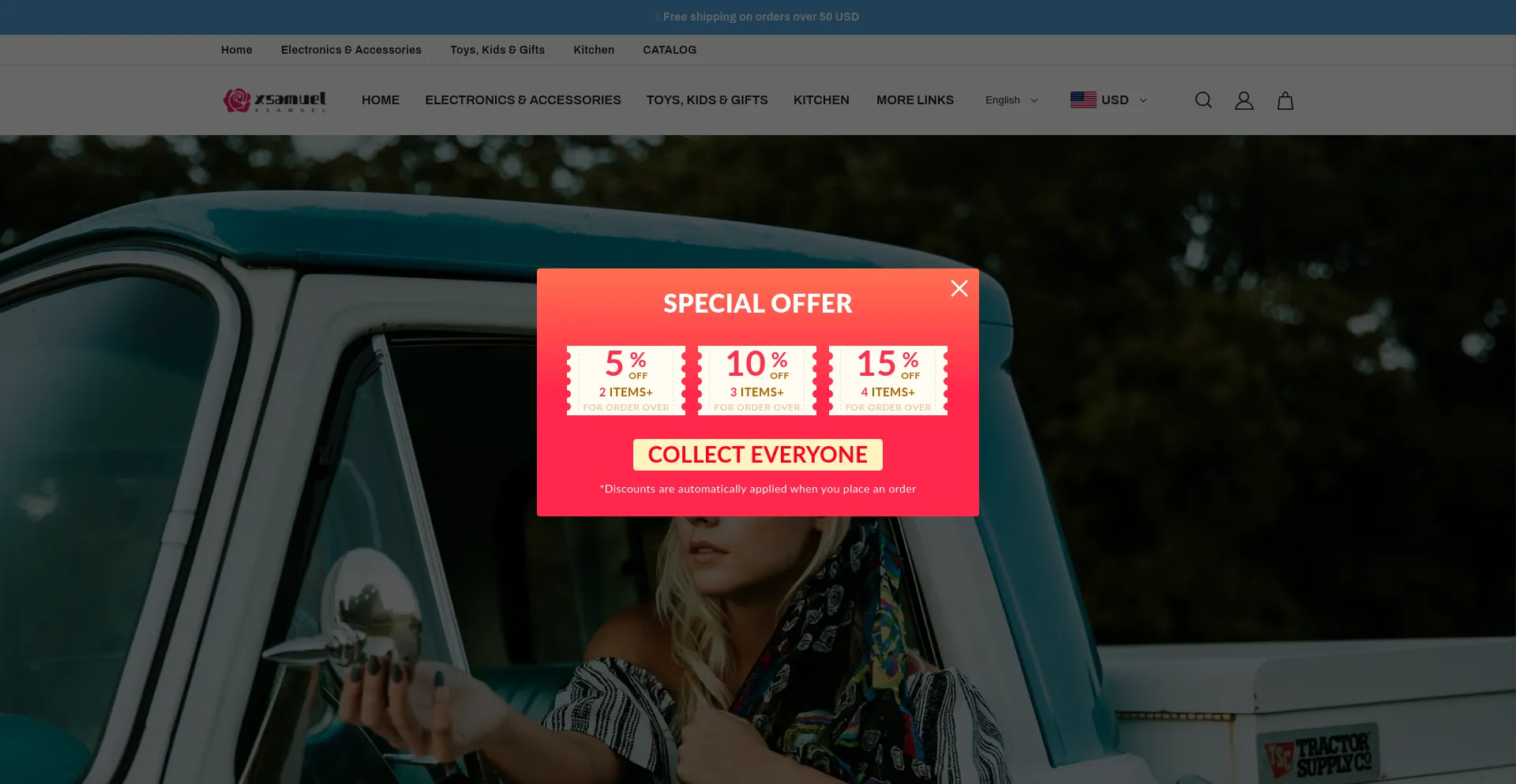 Is Xsamuel.com Safe?
