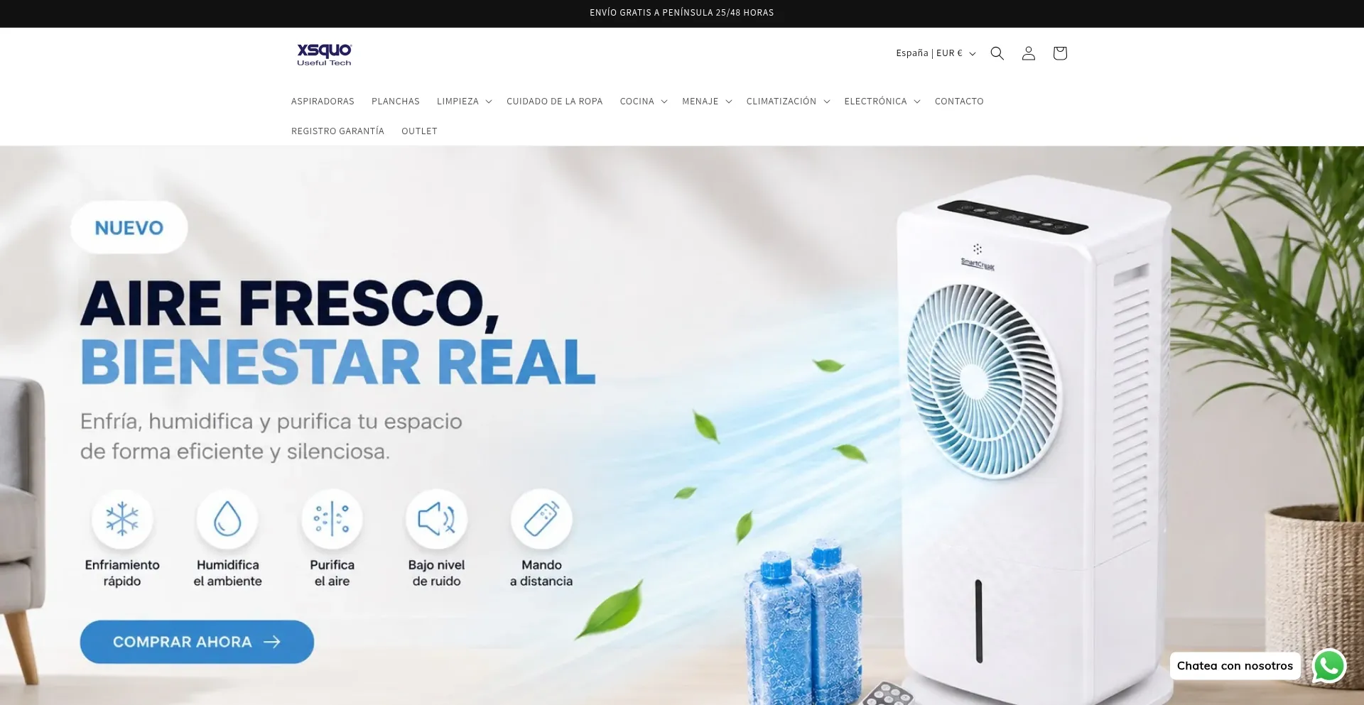 Xsquo.com