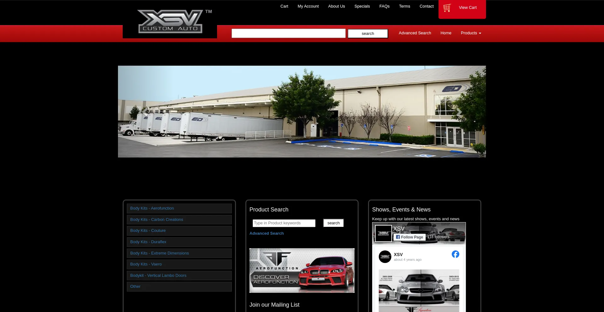 Xsvla.com Screenshot