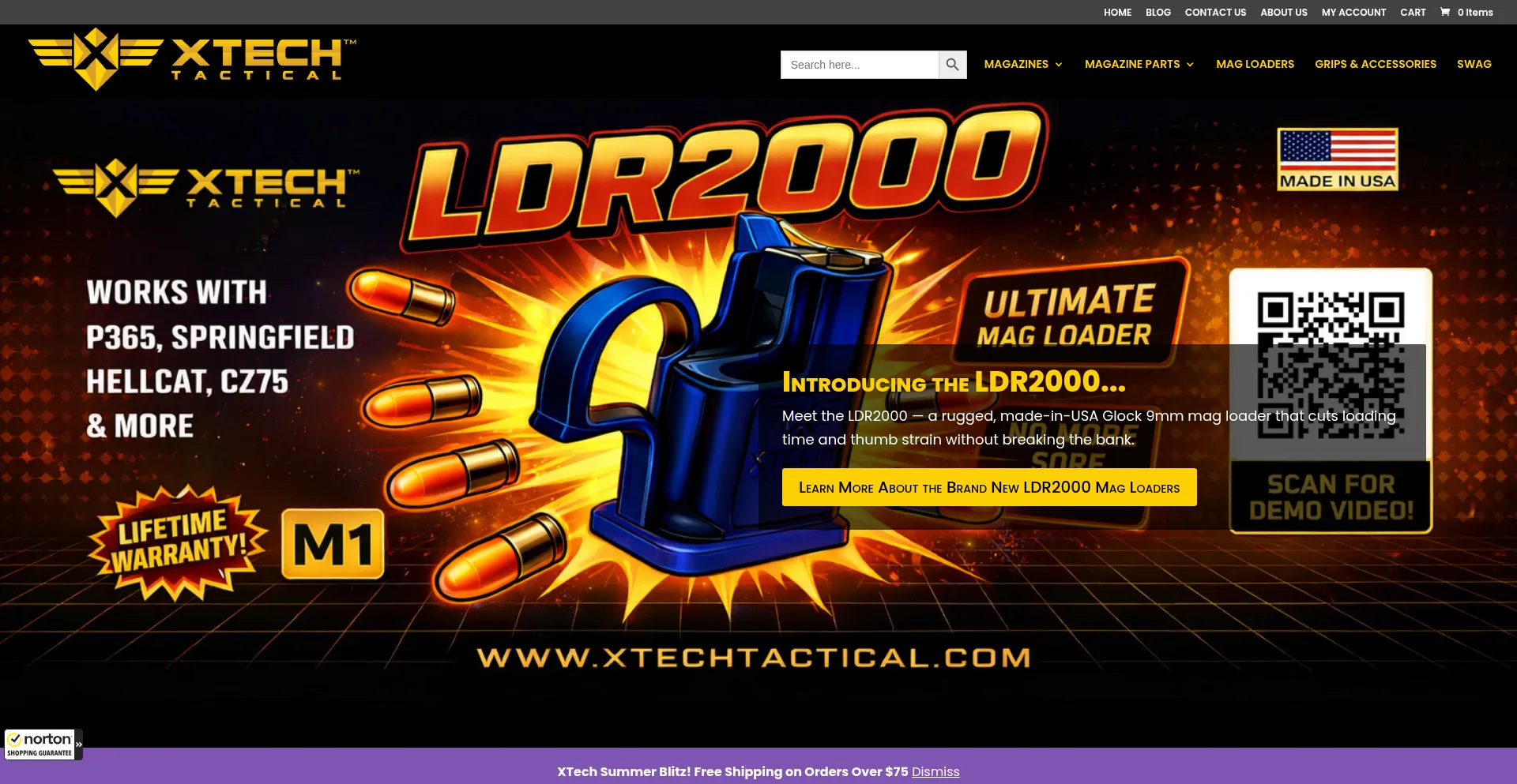 Xtechtactical.com