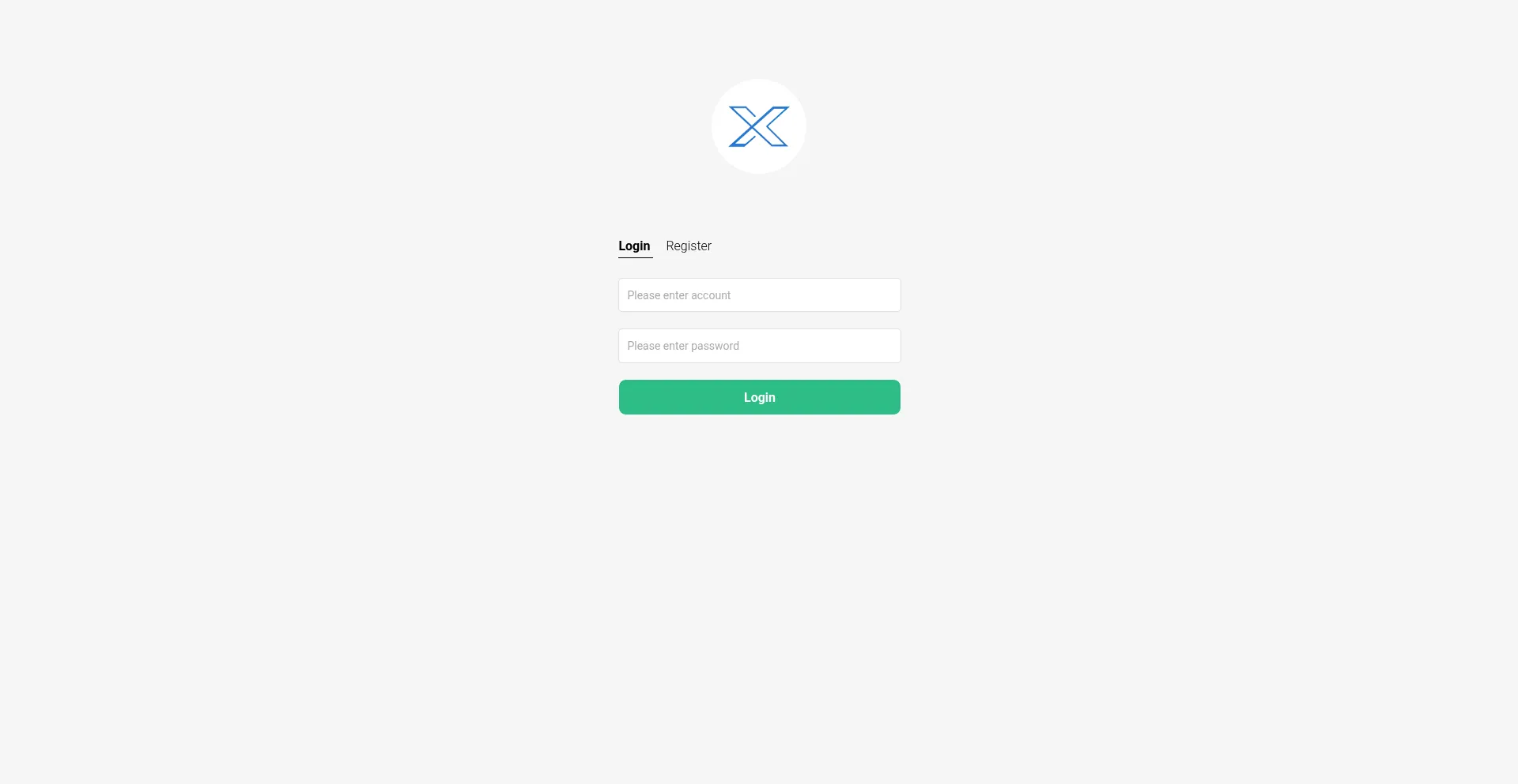 Website screenshot of Xtmr88.cc
