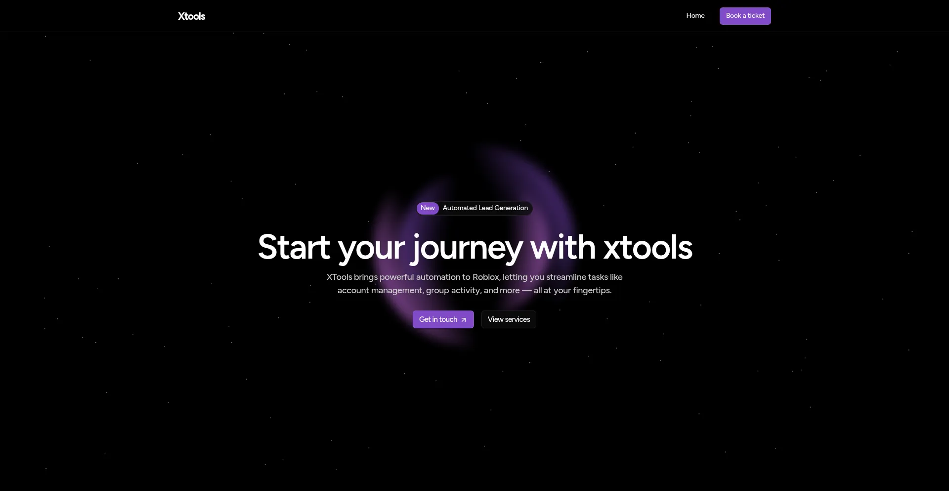 Xtools.ink Screenshot