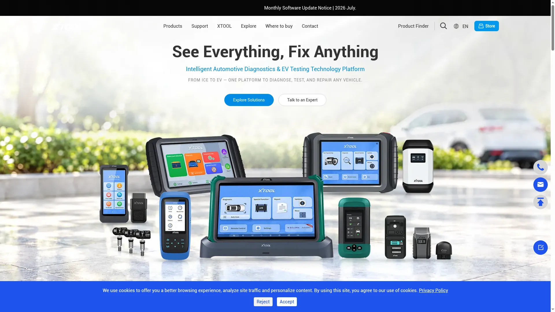 Xtooltech.com