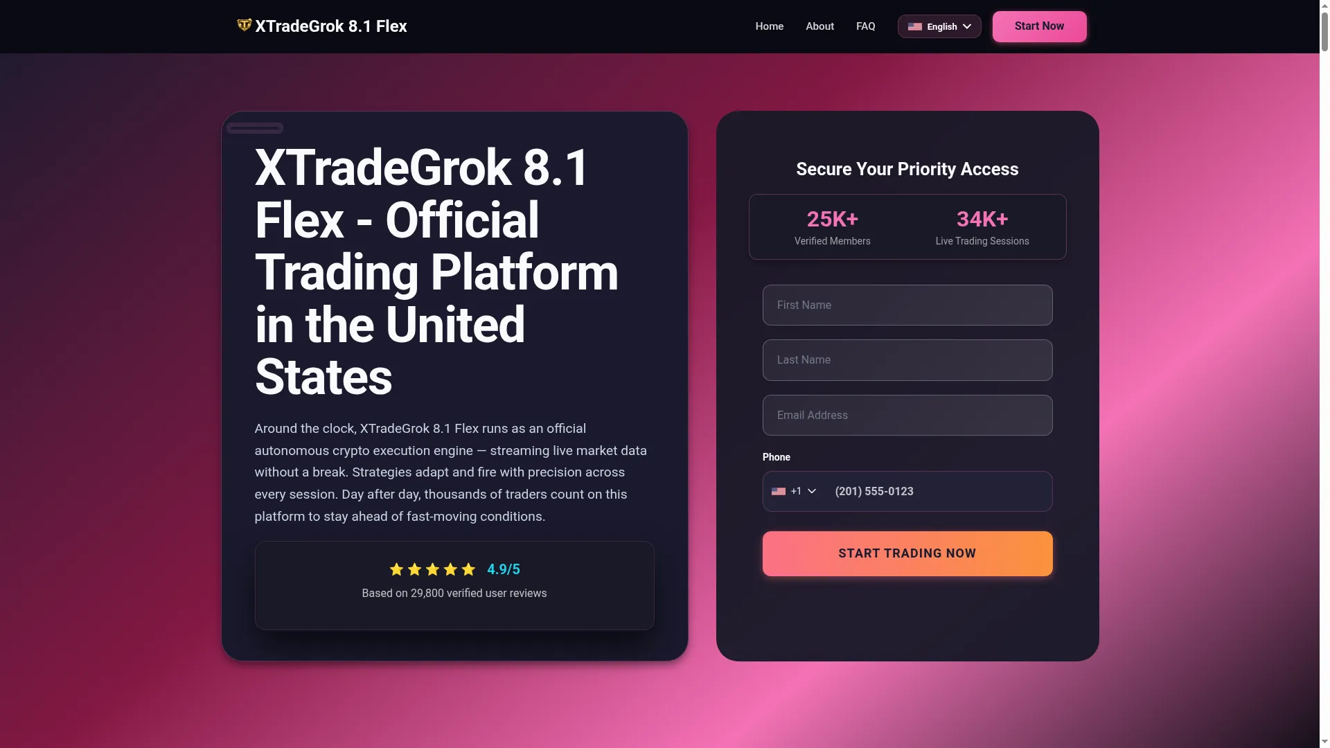Xtradegrok-81-flex.com
