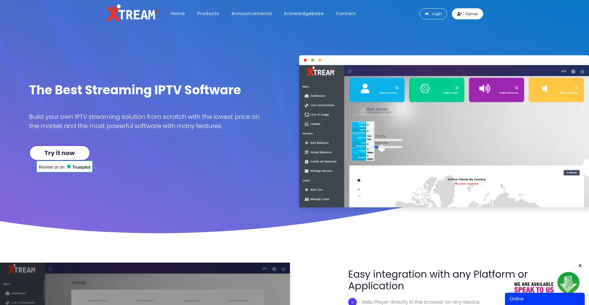 Is Xtreamcp.com Safe?