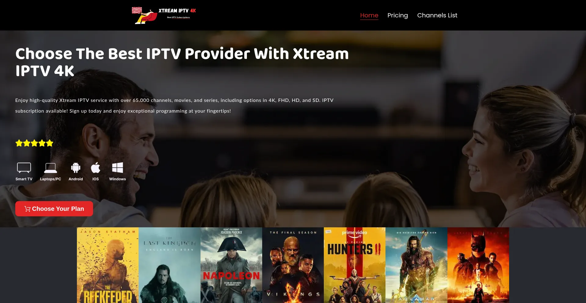 Is Xtreamiptv.co Safe?