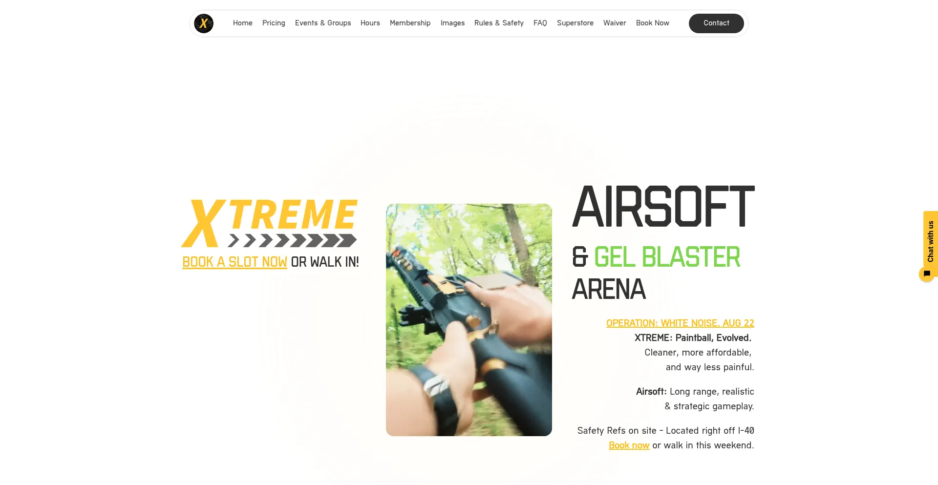 Xtremeairsoft.net