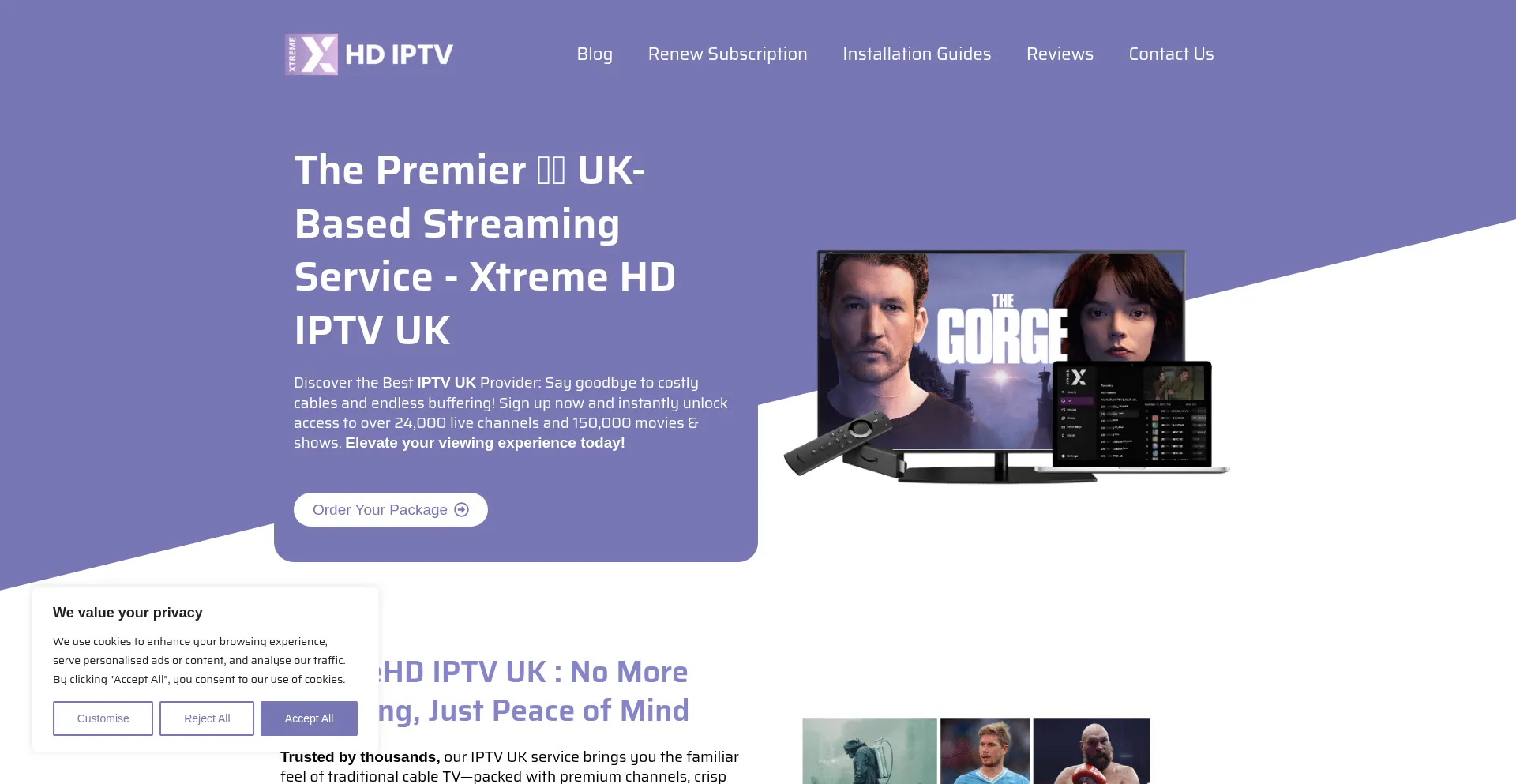 Is Xtremehd-iptv-uk.com Safe?