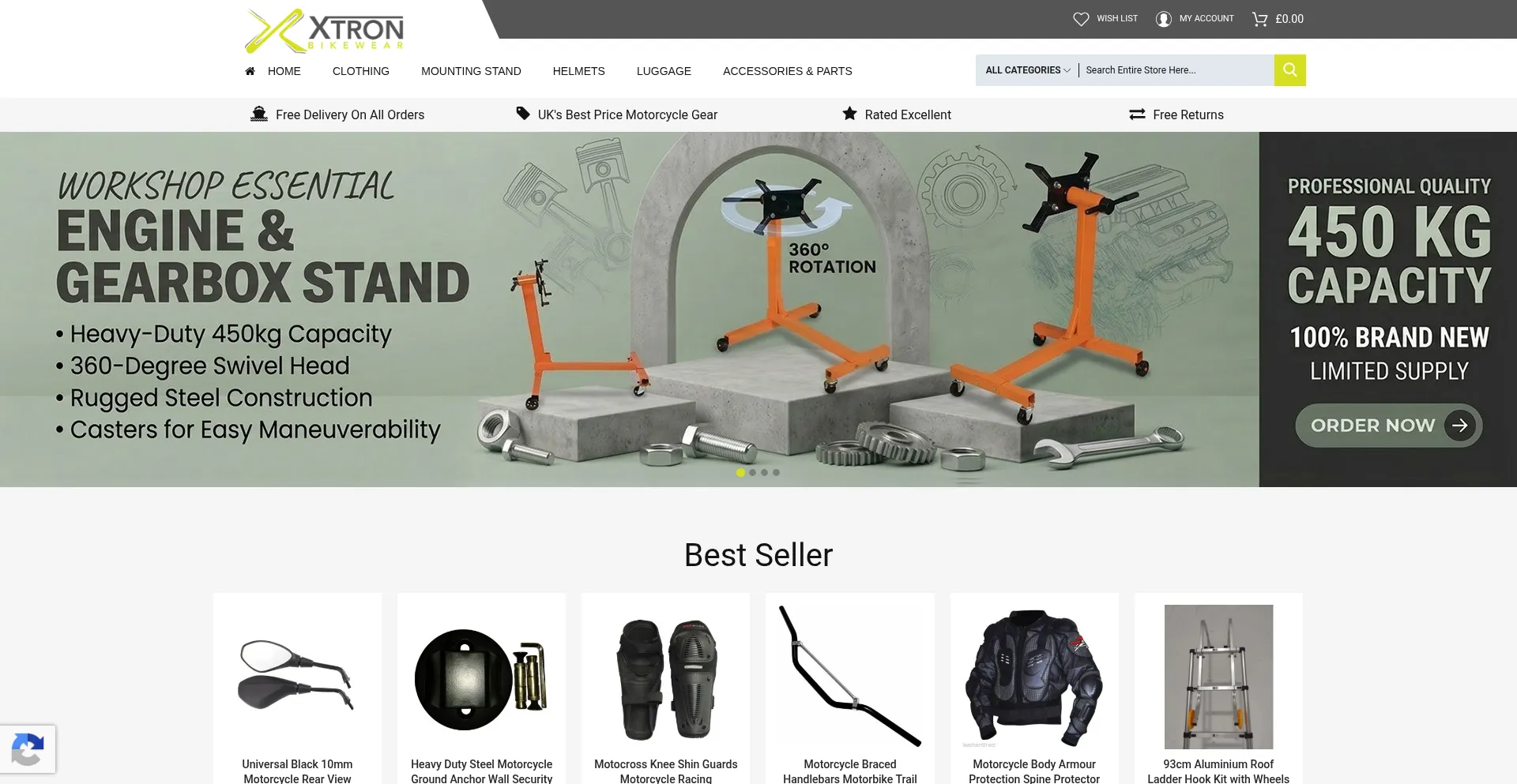 Xtronbikewear.co.uk