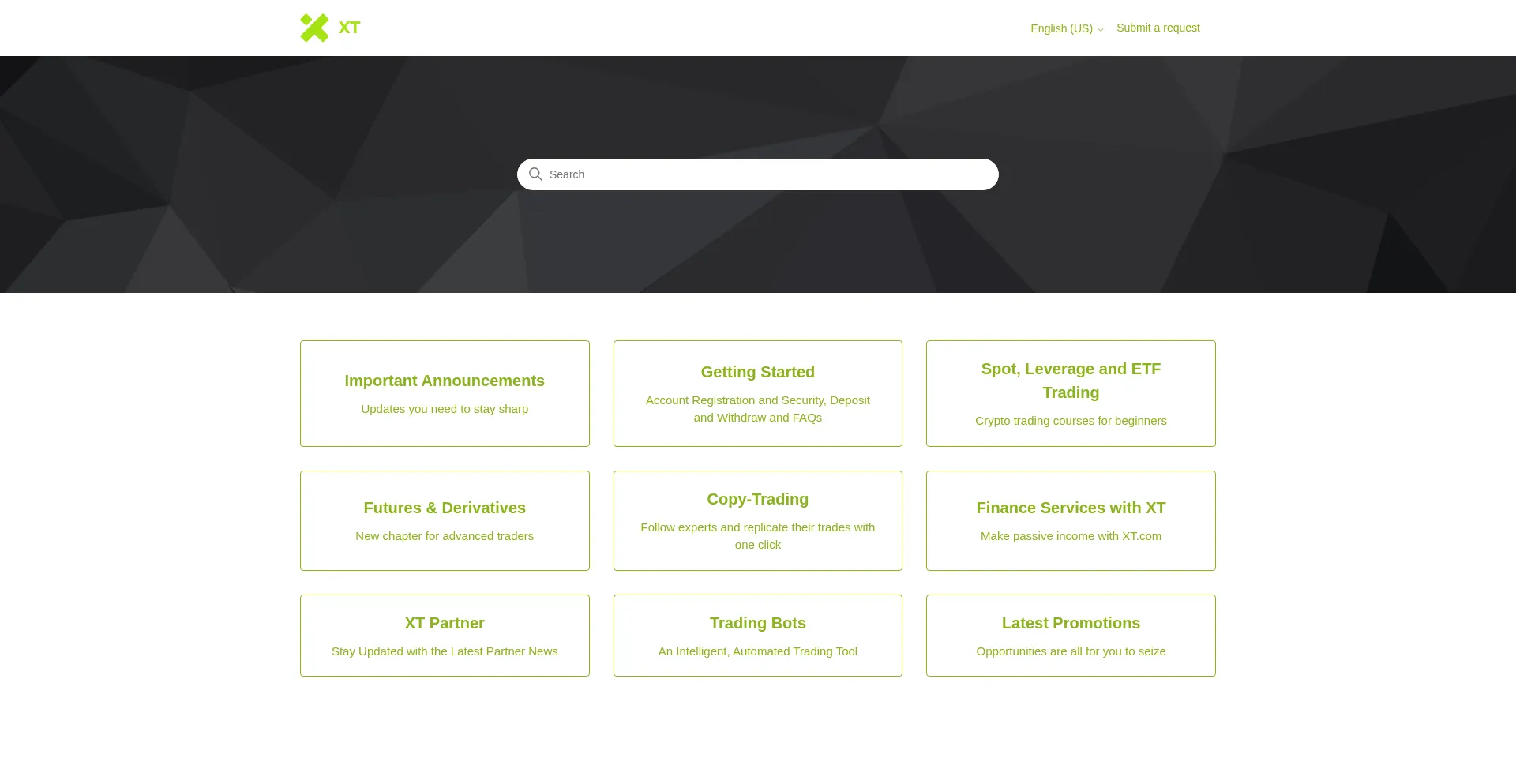 Xtsupport.zendesk.com