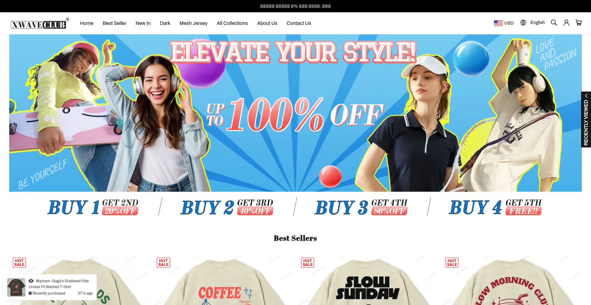 Is Xwaveclub.com Safe?