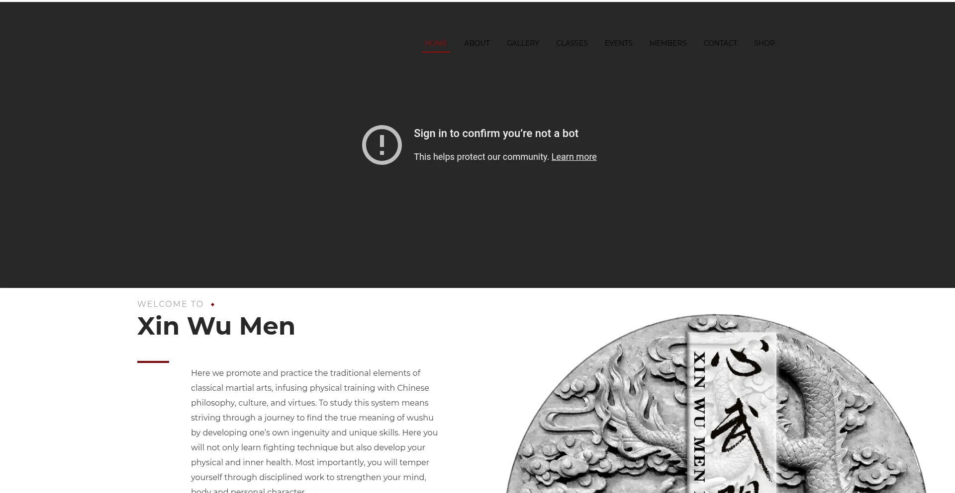 Is Xwmkungfu.com Safe?