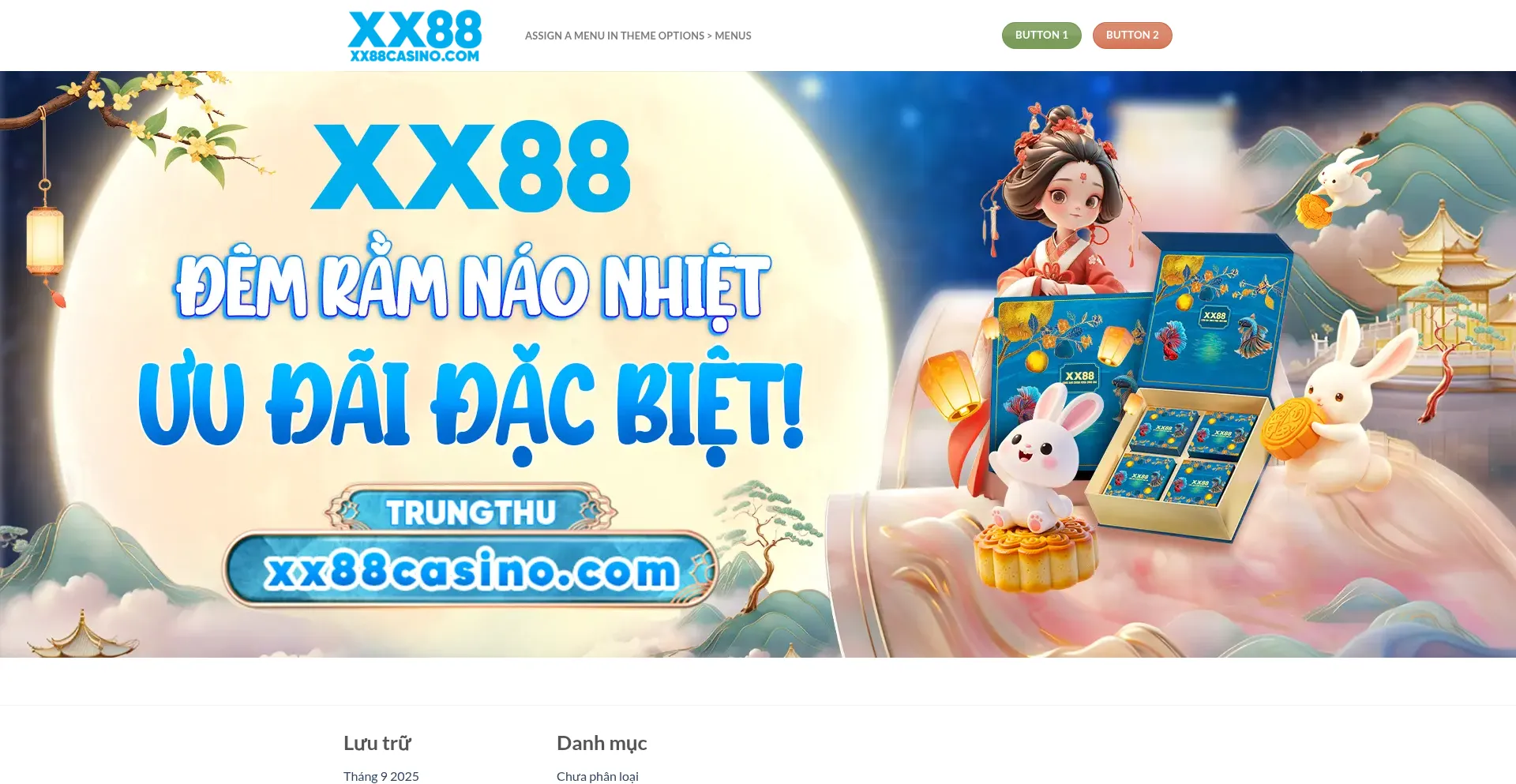 Xx88casino.com Screenshot