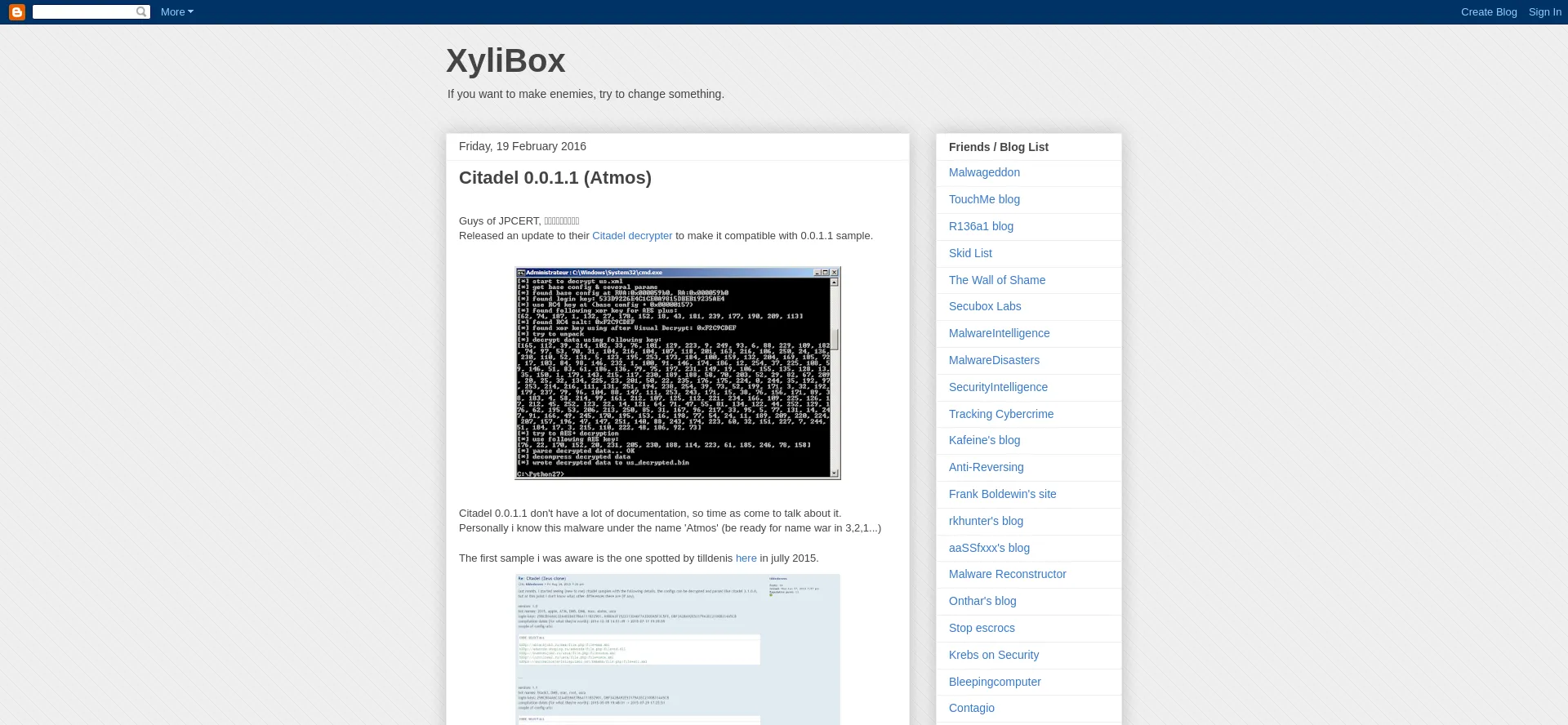 Xylibox.blogspot.com