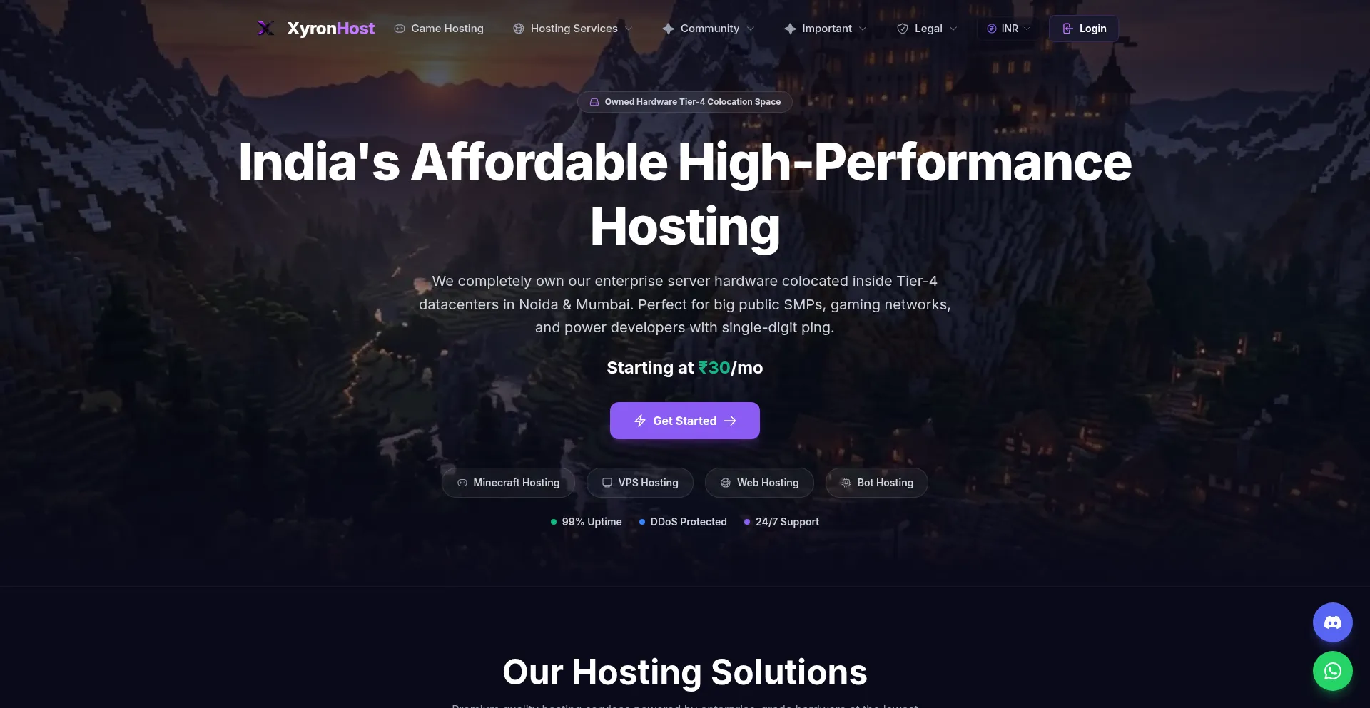 Xyronhost.in