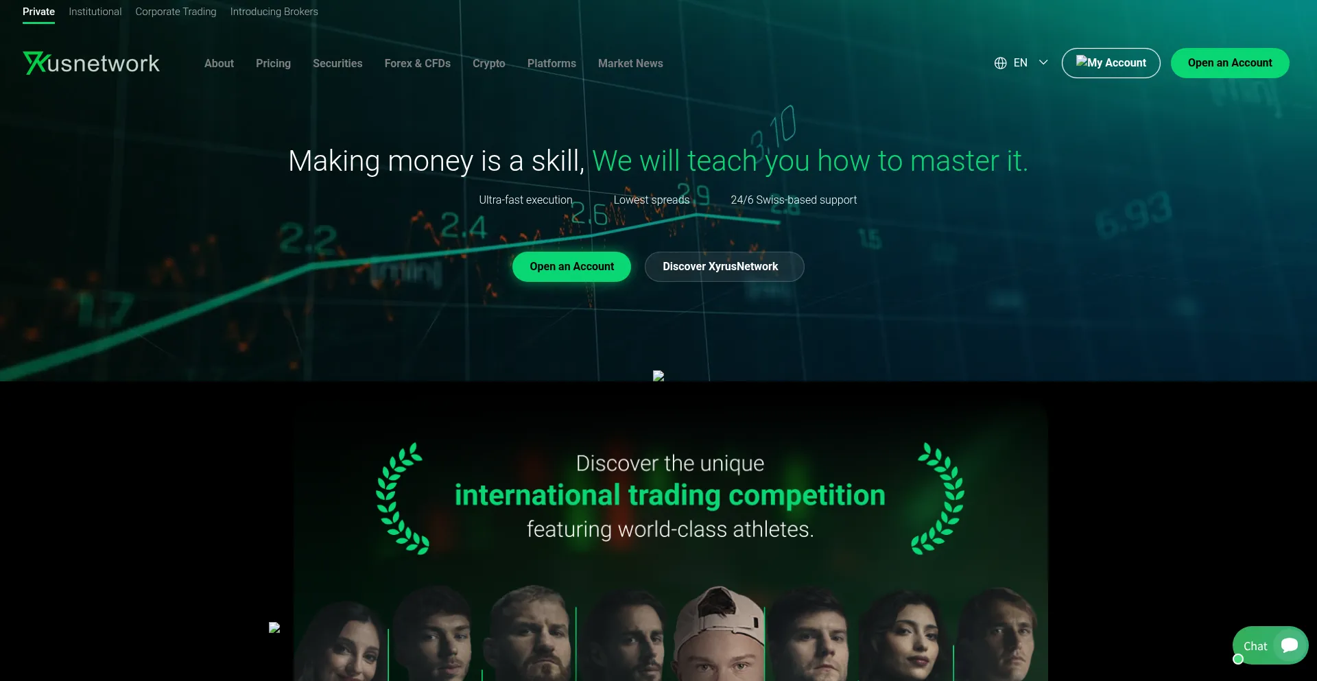 Xyrusnetwork.com