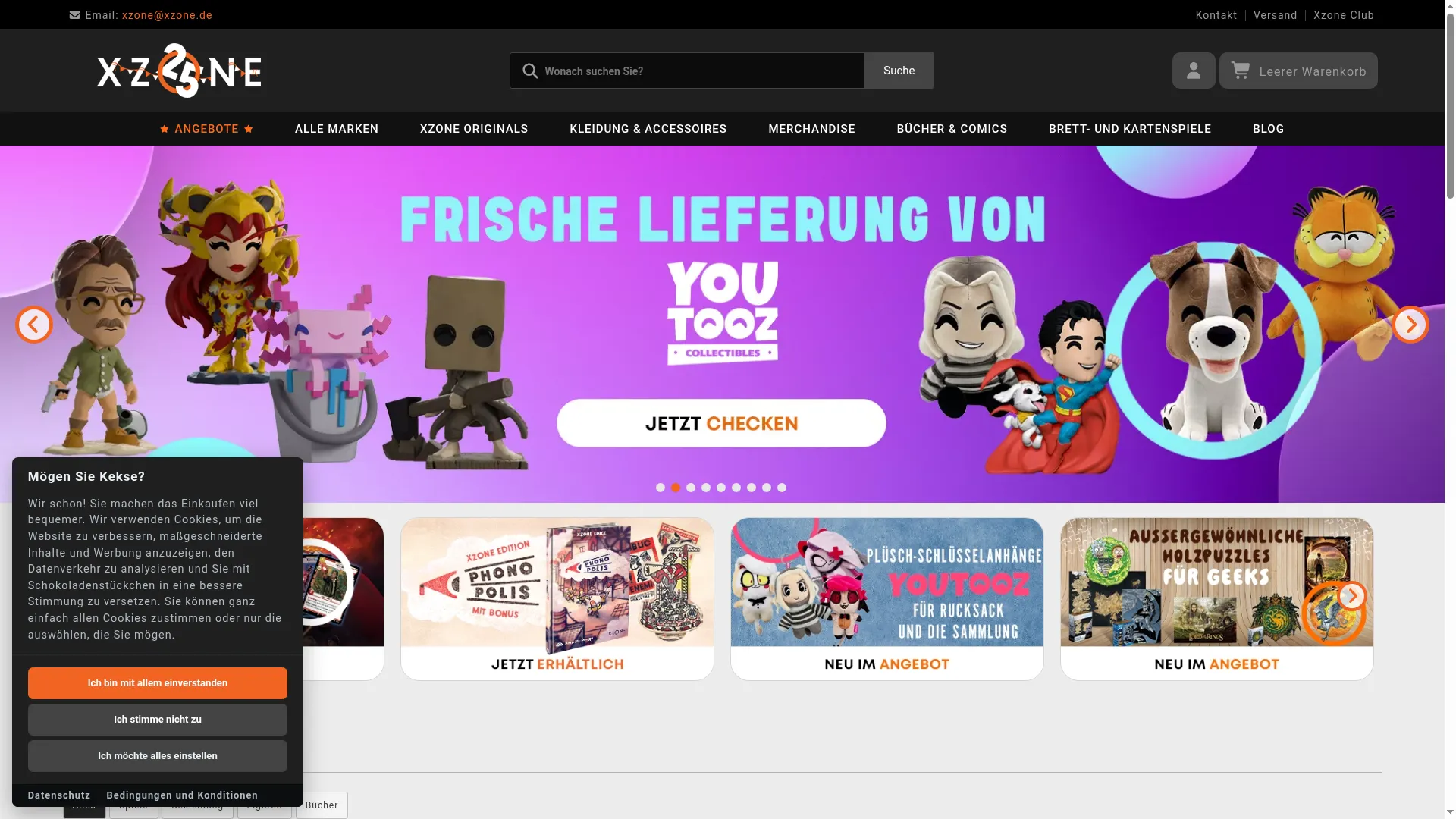 Xzone.de