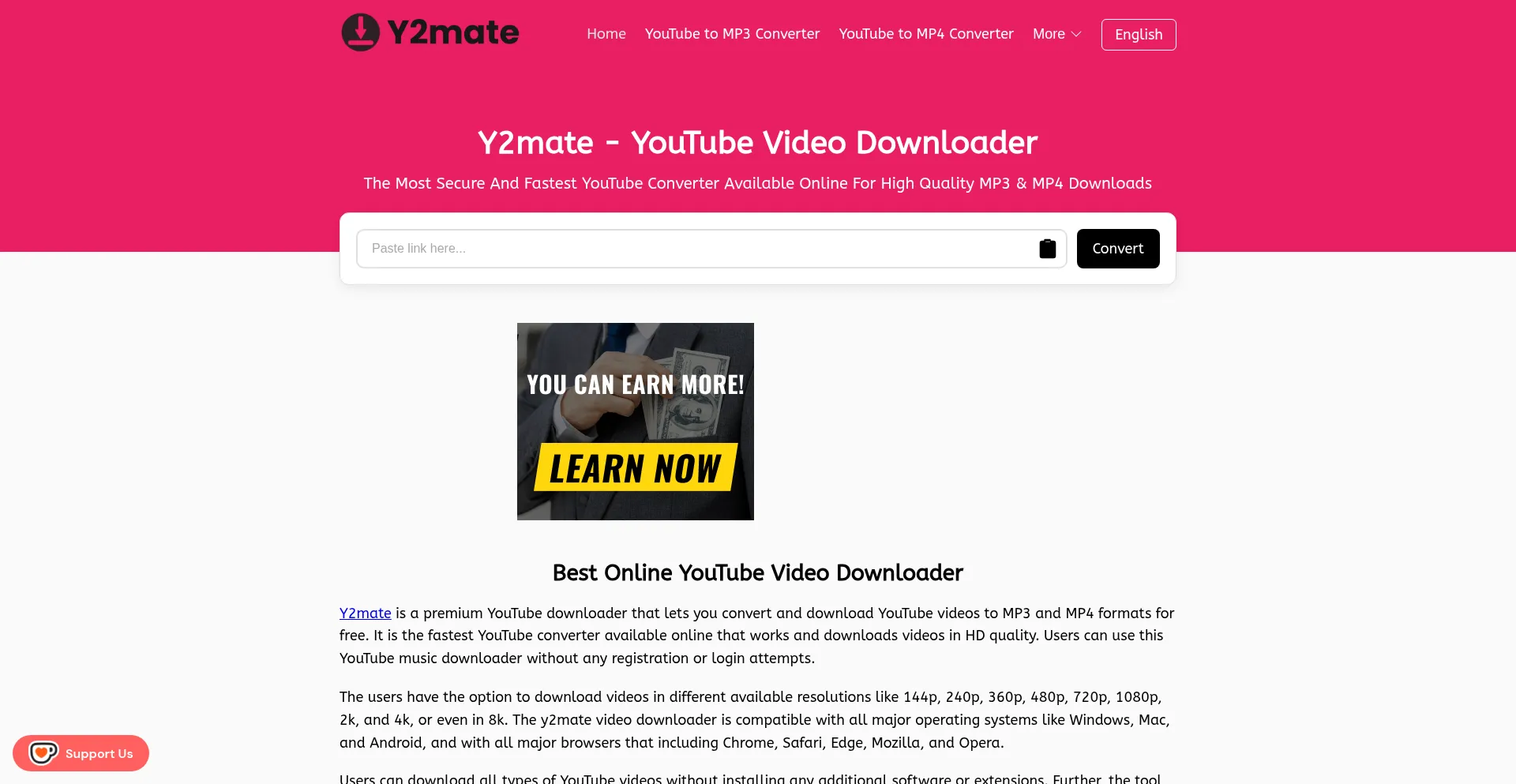 Y2mate.technology