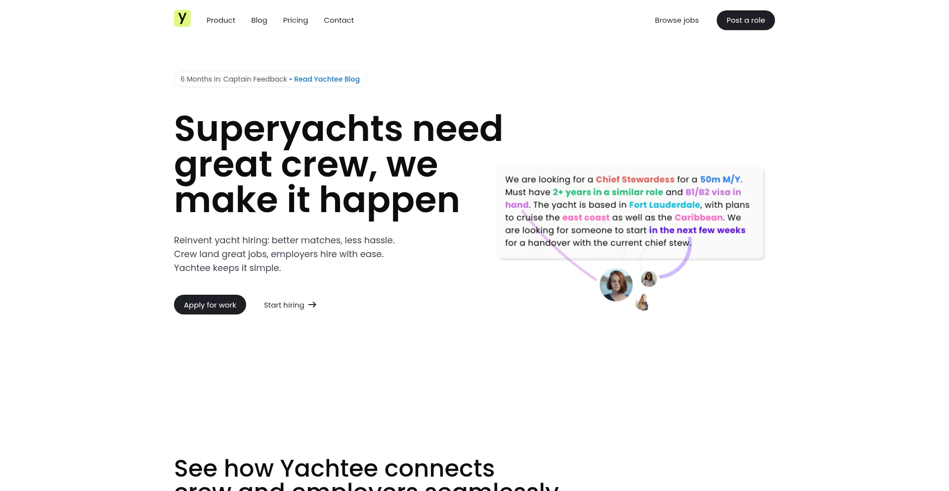 Is Yacht.ee Safe?