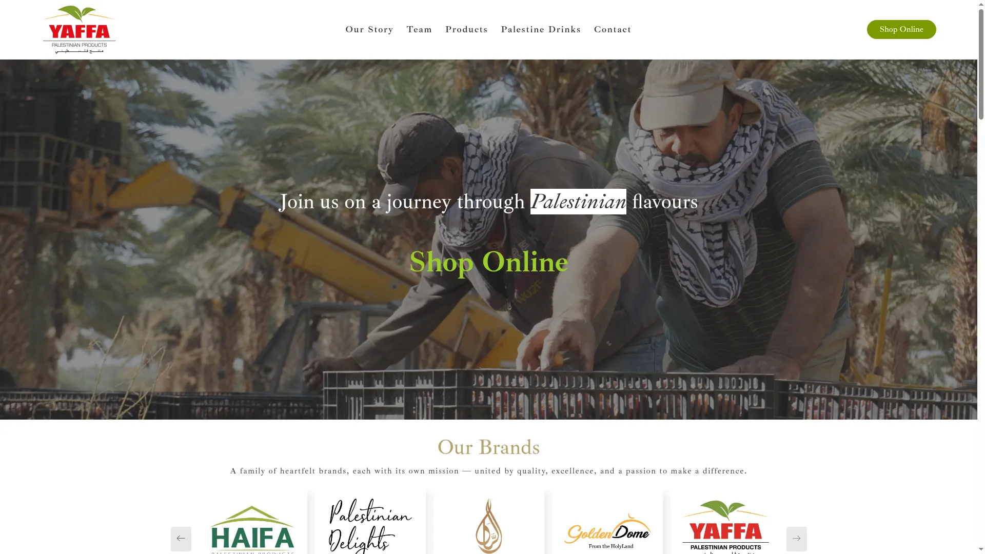 Yaffa.co.uk