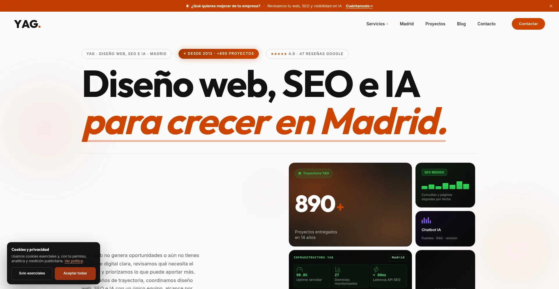 Yagcomunicacion.com