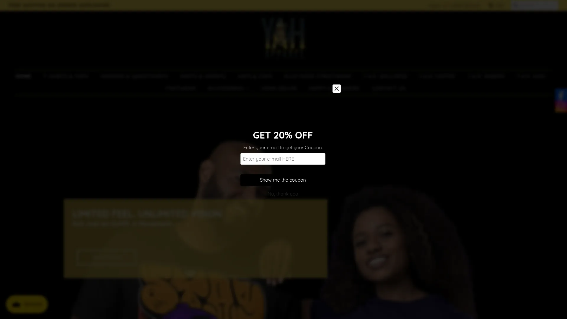 Yahapparel.net