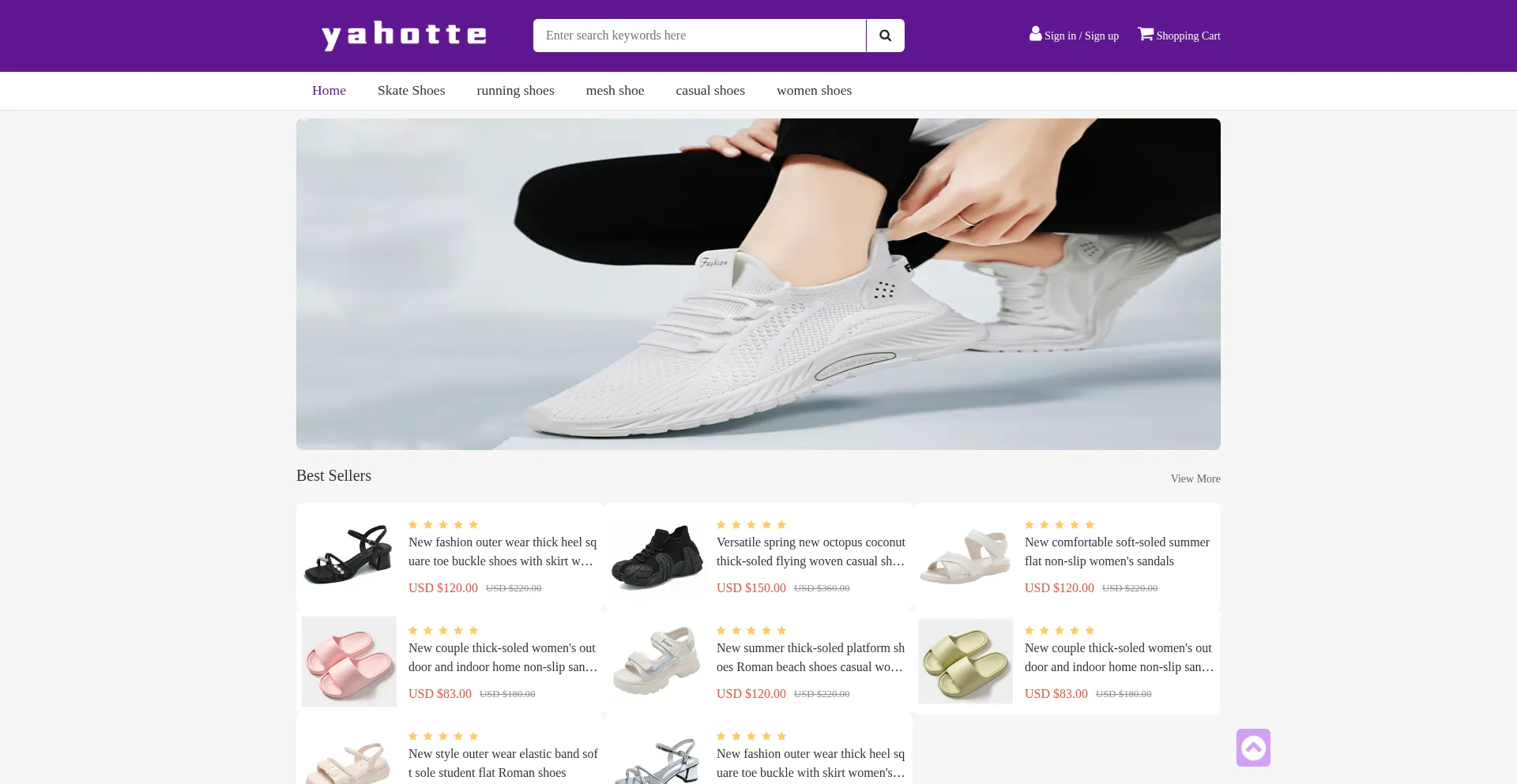 Yahotte.com