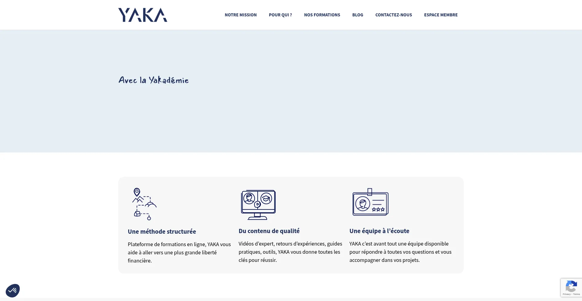 Is Yakademie.com Safe?