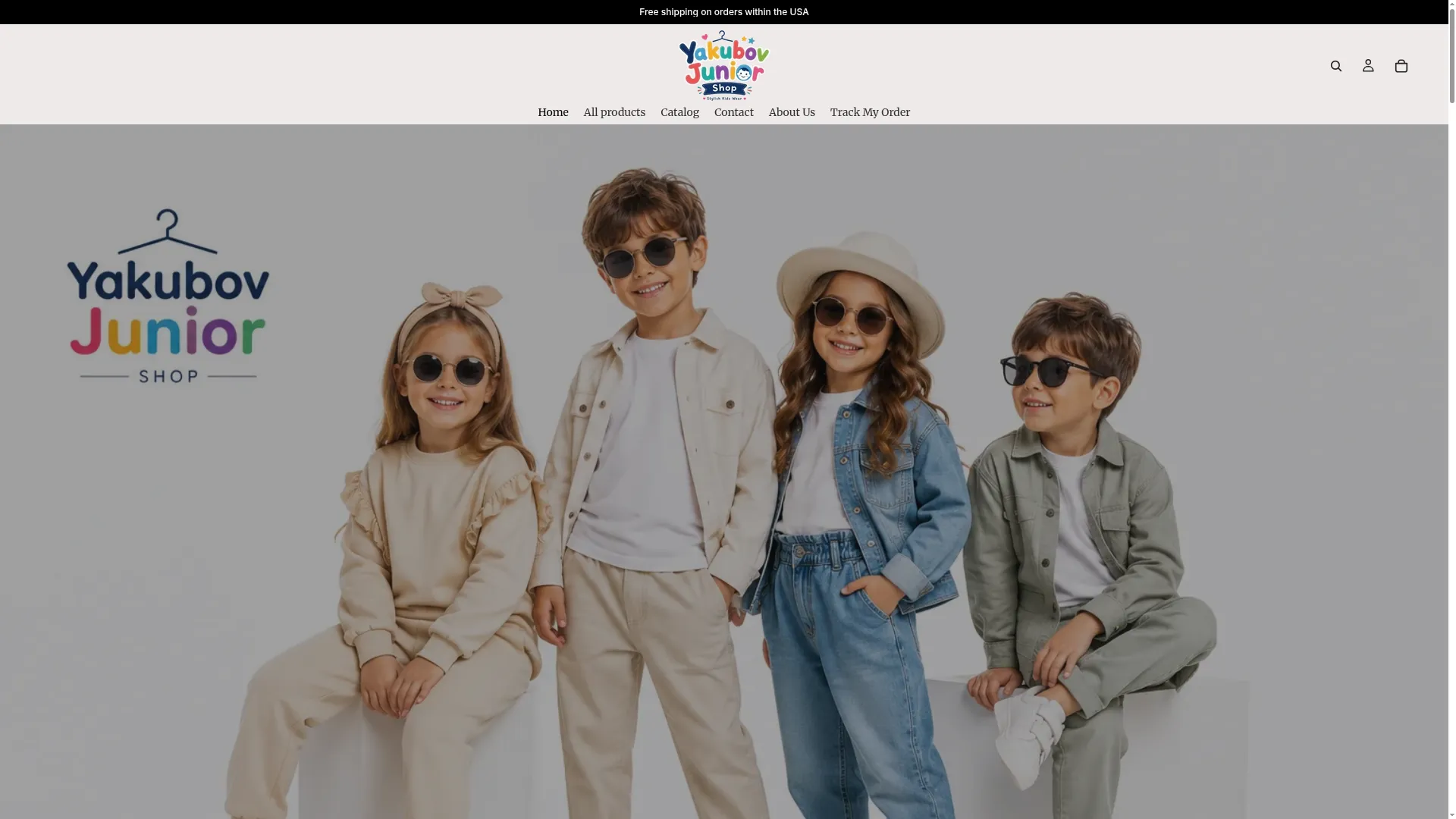 Yakubovjunior.shop