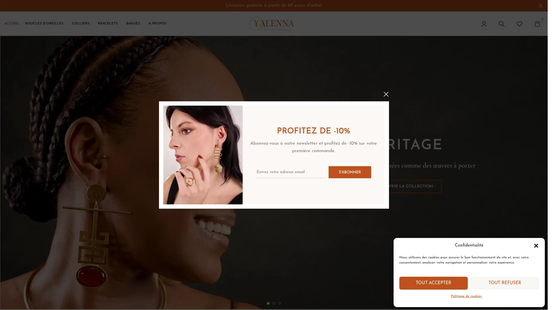 Yalenna.com
