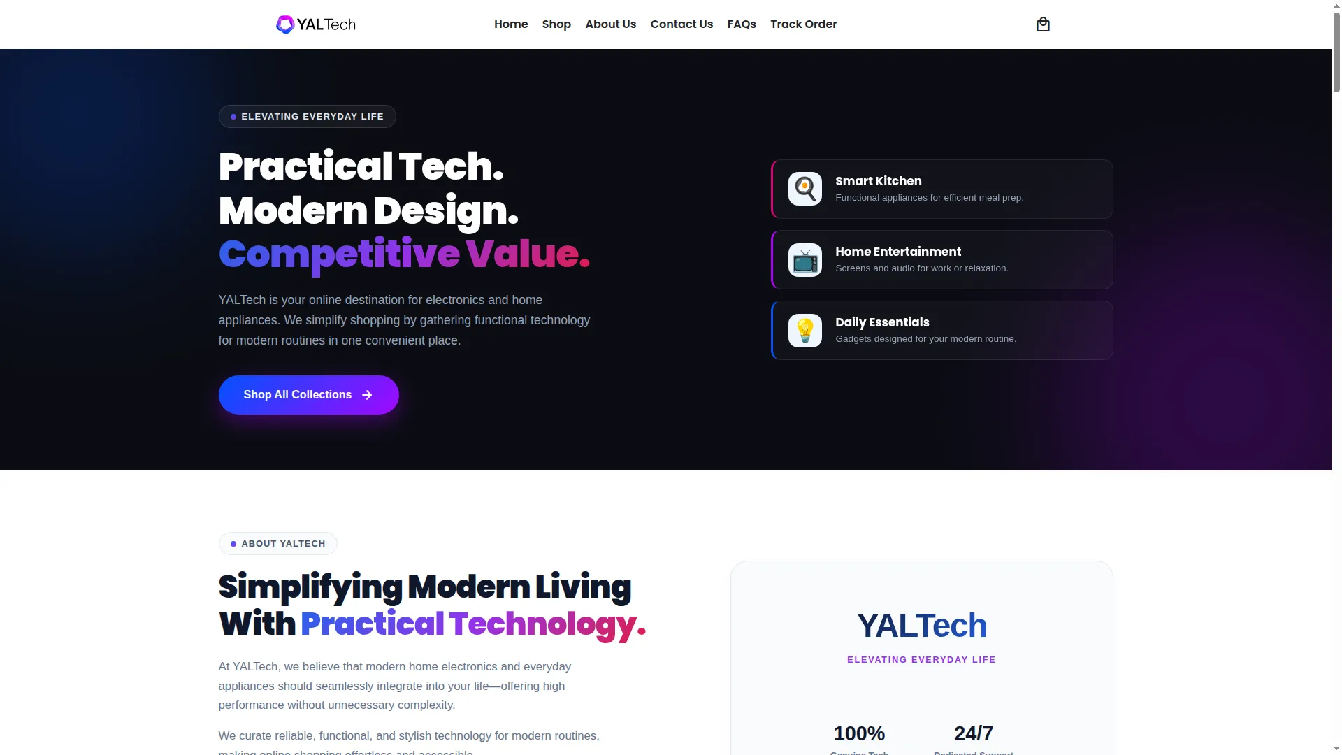 Yaltech.store