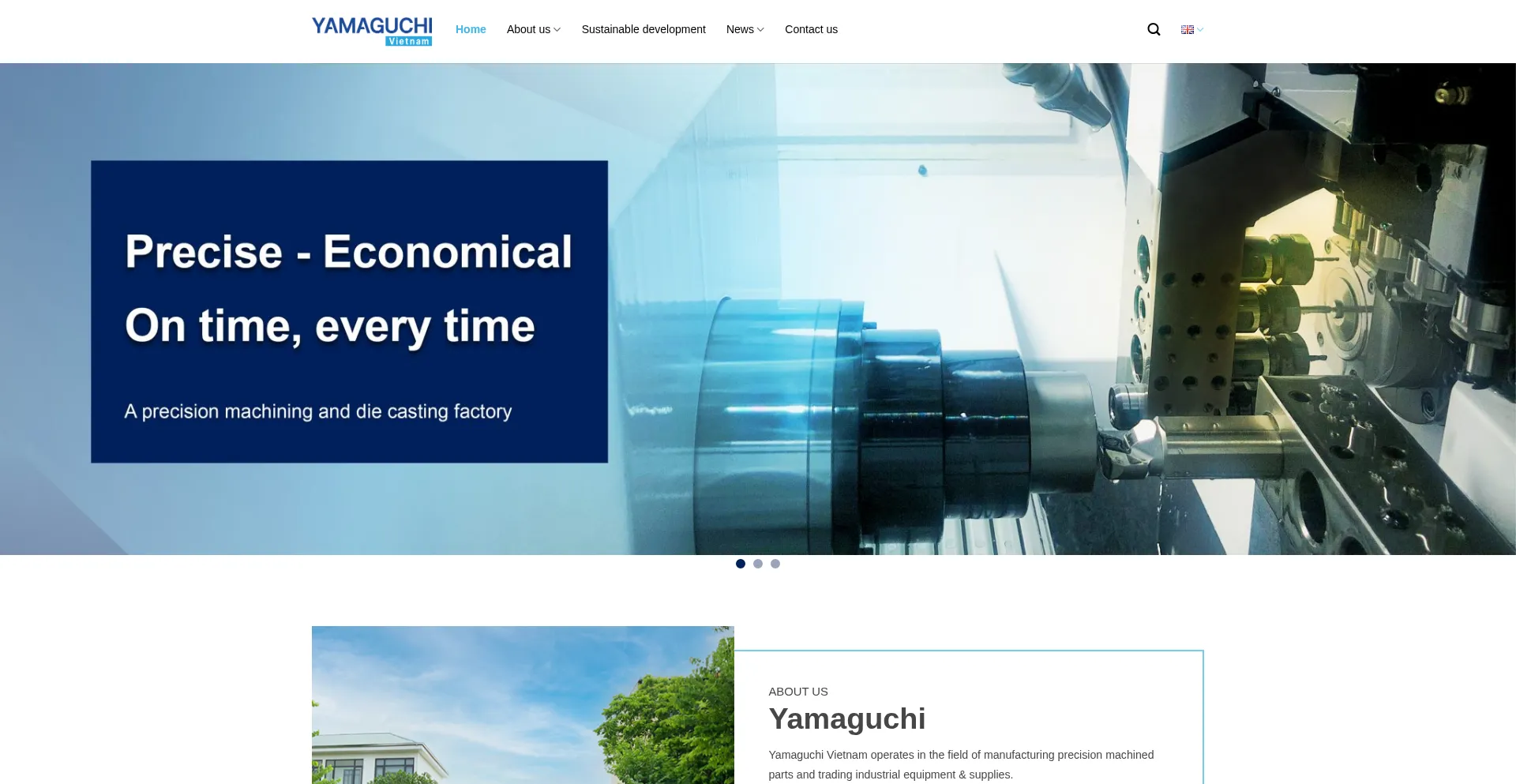 Yamaguchi-corp.vn