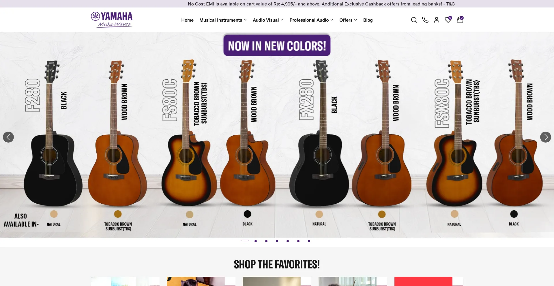 Is Yamahamusicstore.in Safe?