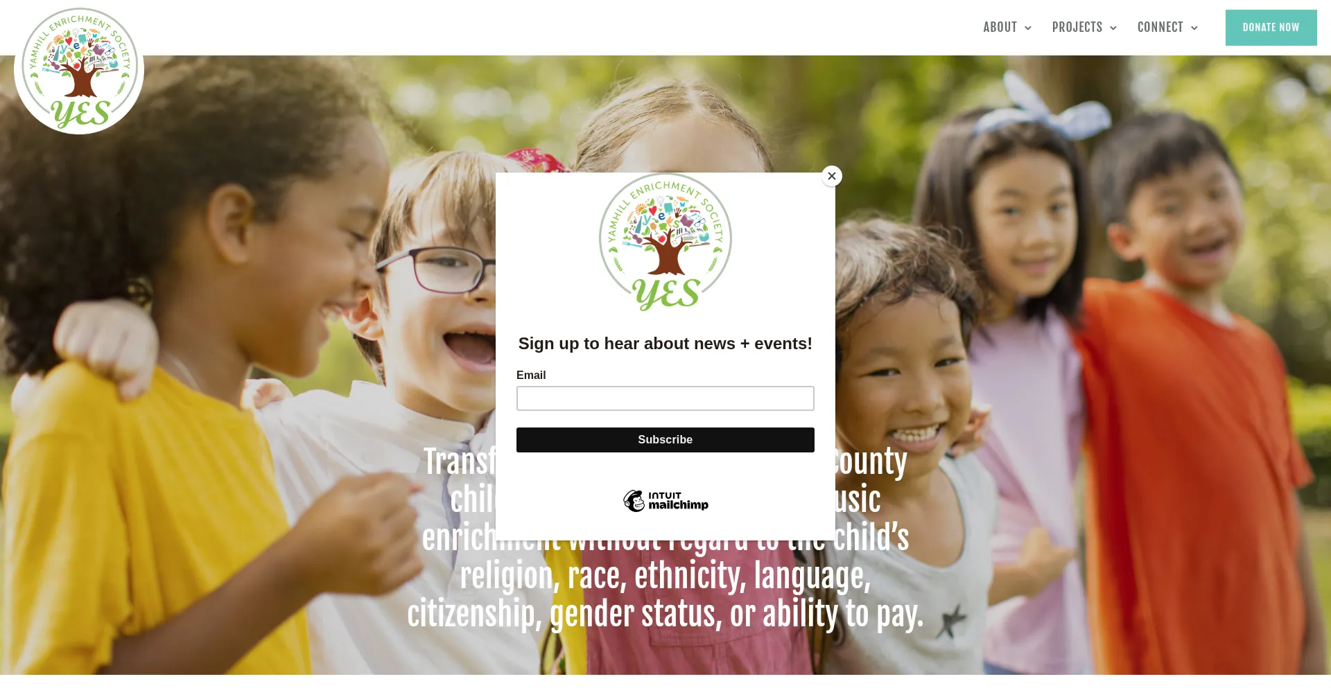 Is Yamhillenrichmentsociety.org Safe?