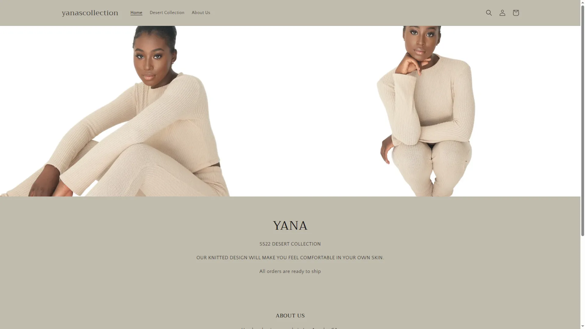 Yanascollection.com