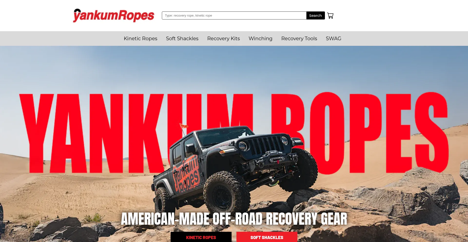 Yankum.com Screenshot