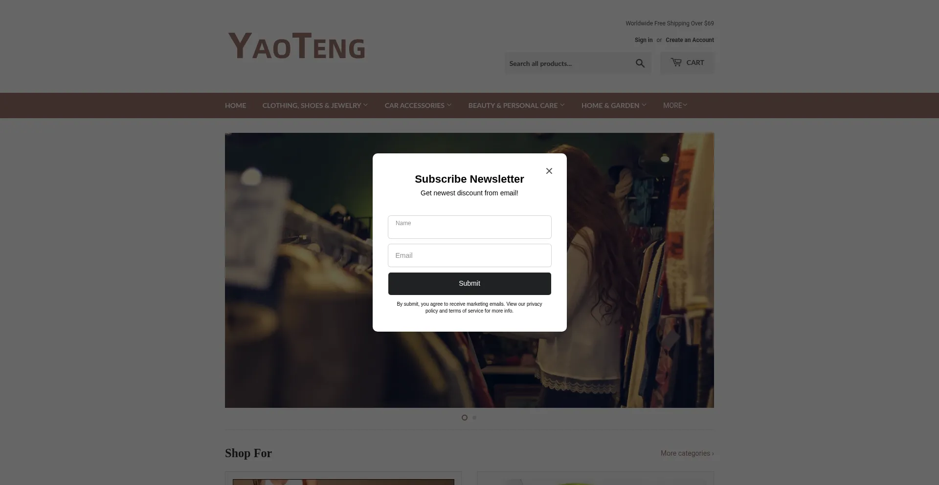 Yaoteo.com