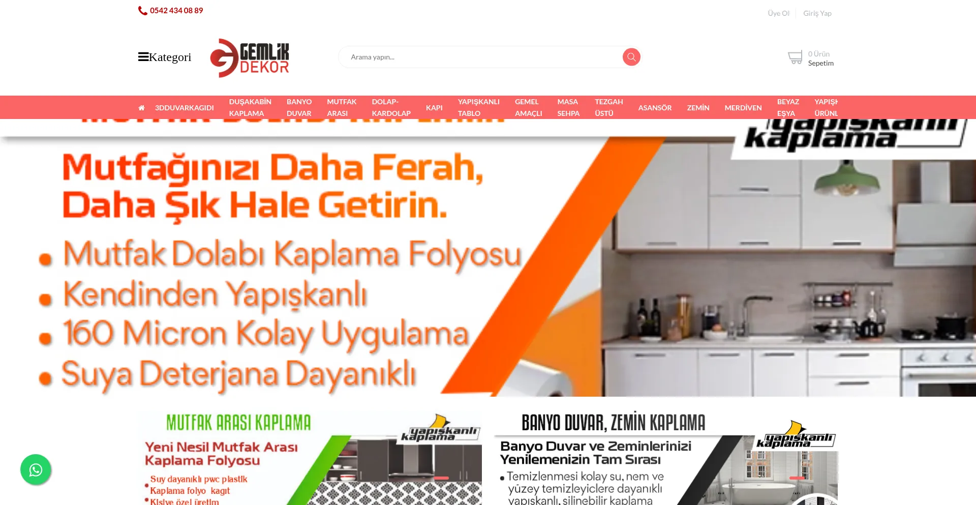 Yapiskanliduvarkagidi.com