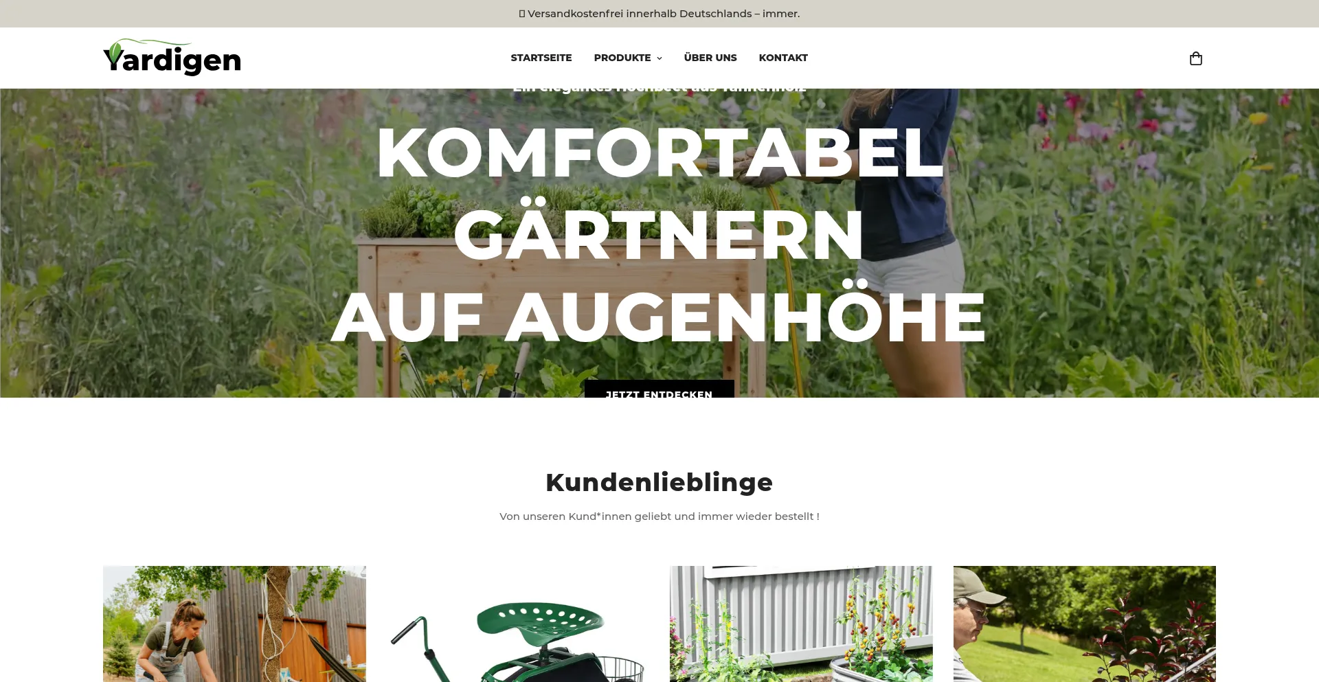 Is Yardigen.com Safe?
