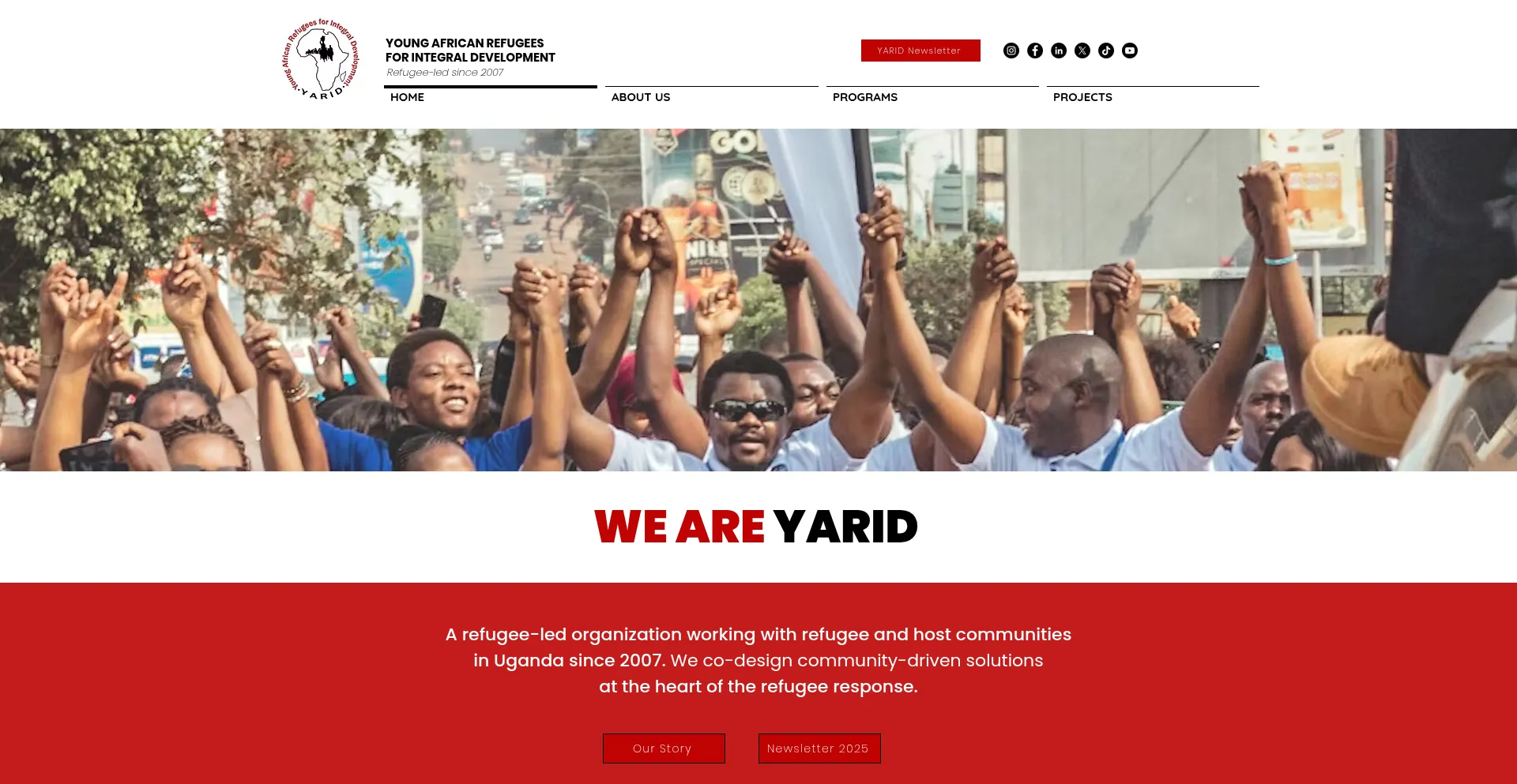 Is Yarid.net Safe?